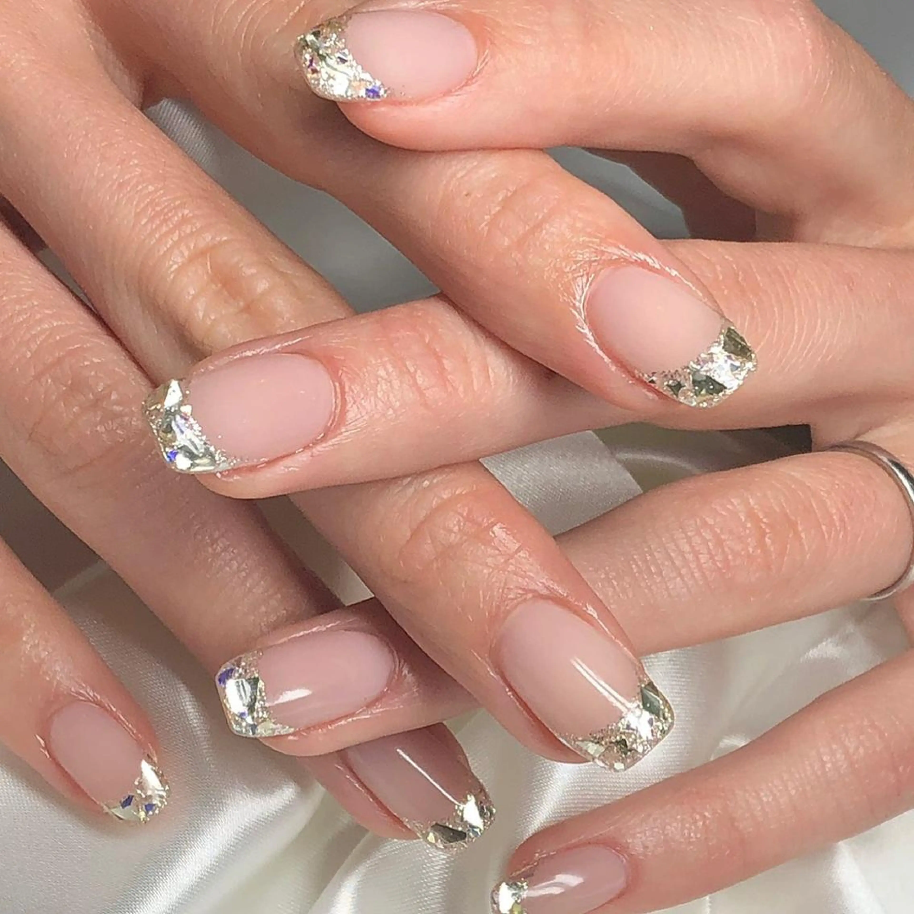 ネイル ハンドネイル Nailsalon ARKαのネイルデザイン