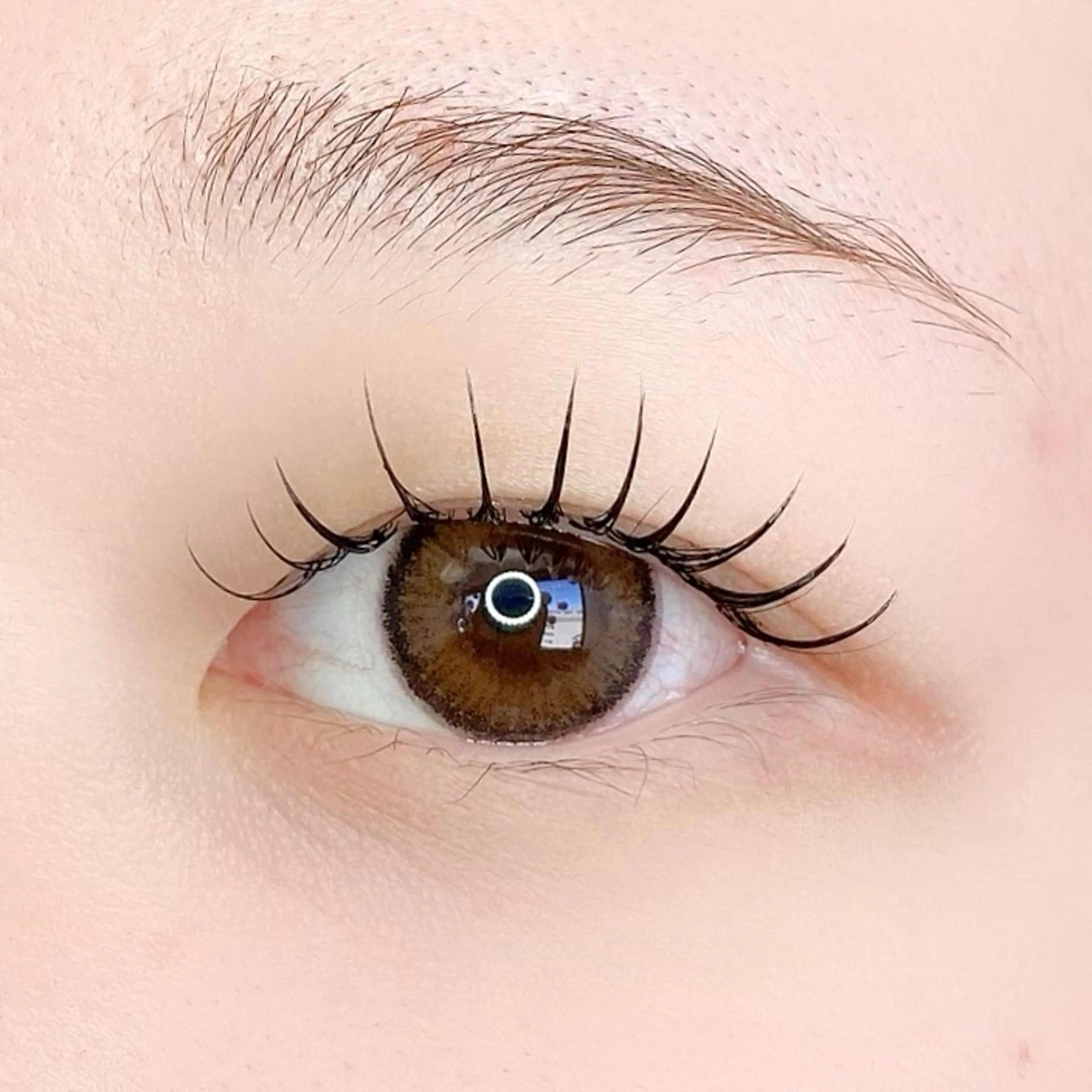 マツエク・マツパ マツエク or LATTe 仙台店のマツエク・マツパデザイン