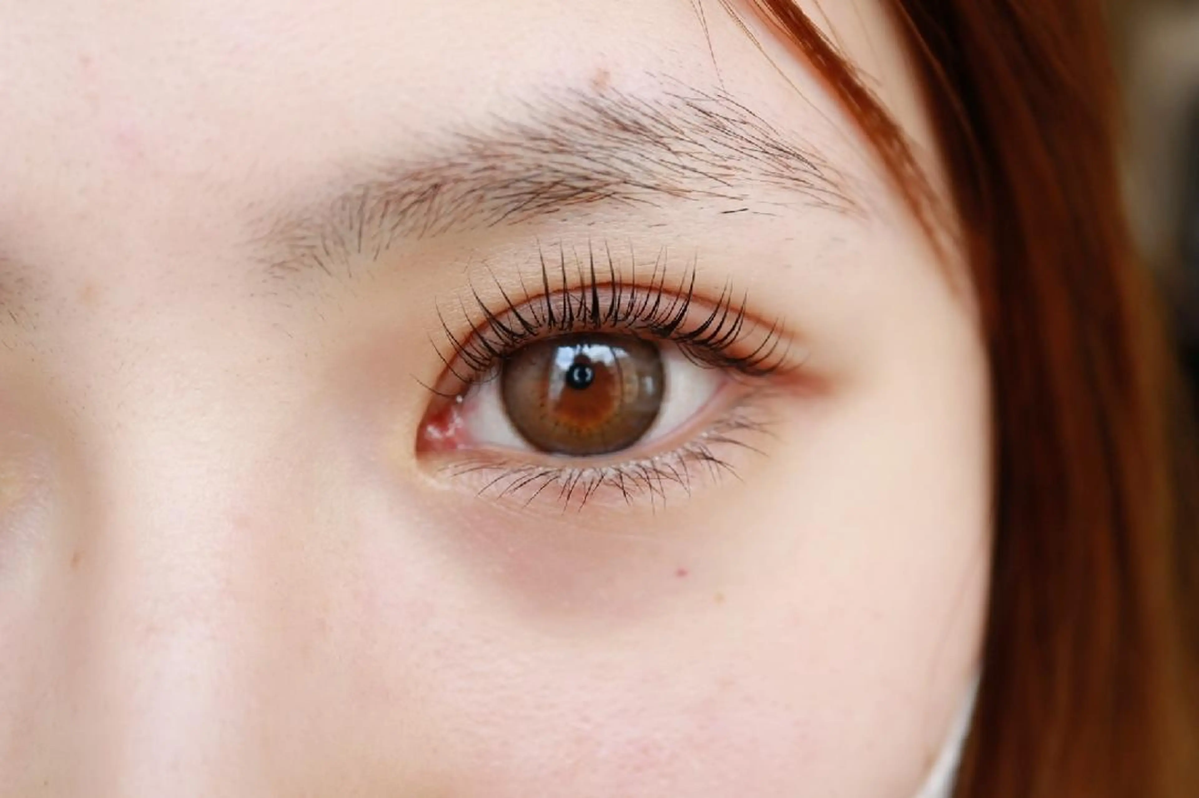 マツエク・マツパ まつげパーマ 木村 亜衣の眉毛・アイブロウイメージ