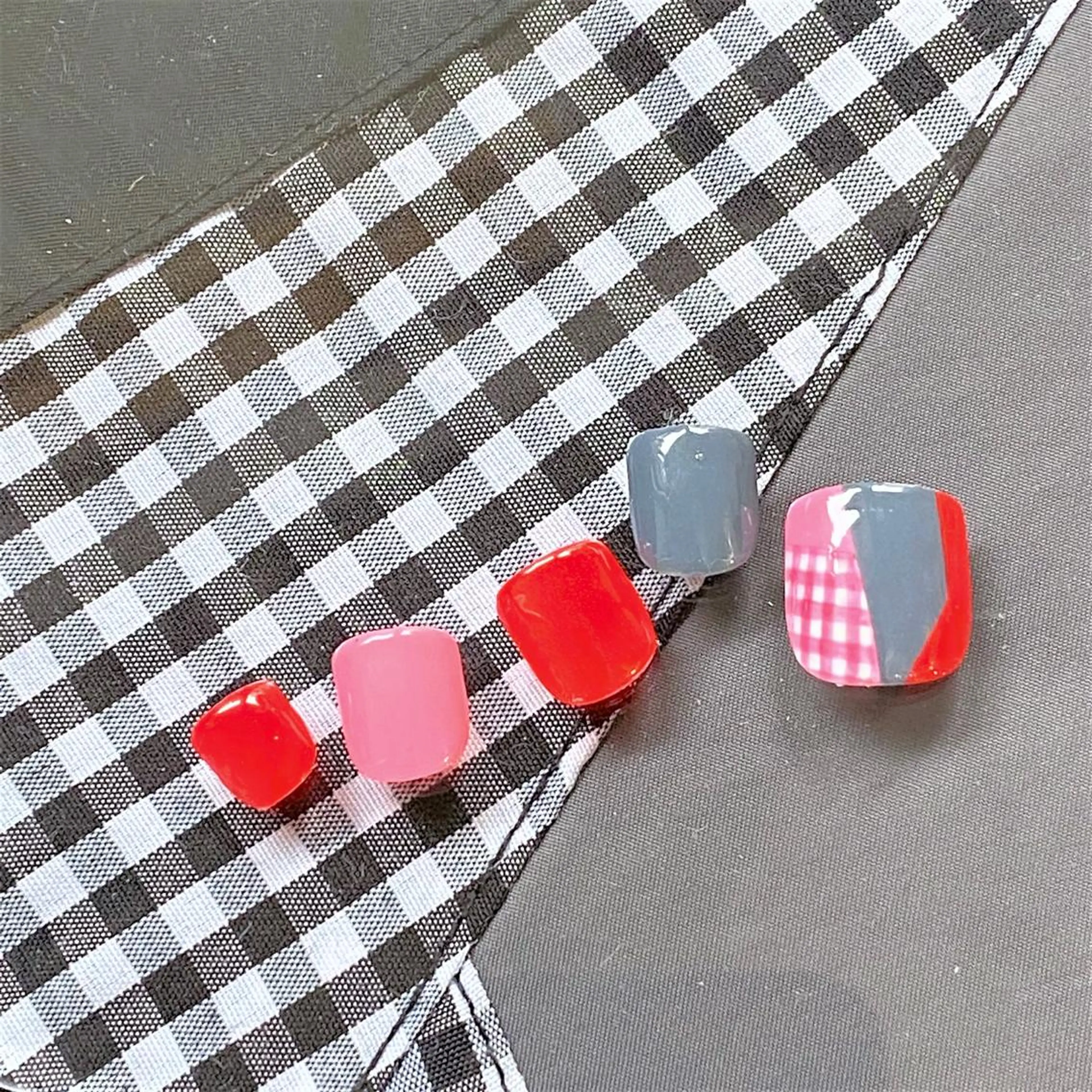 ネイル フットネイル Alohana所属・Alohana Minaのネイルデザイン