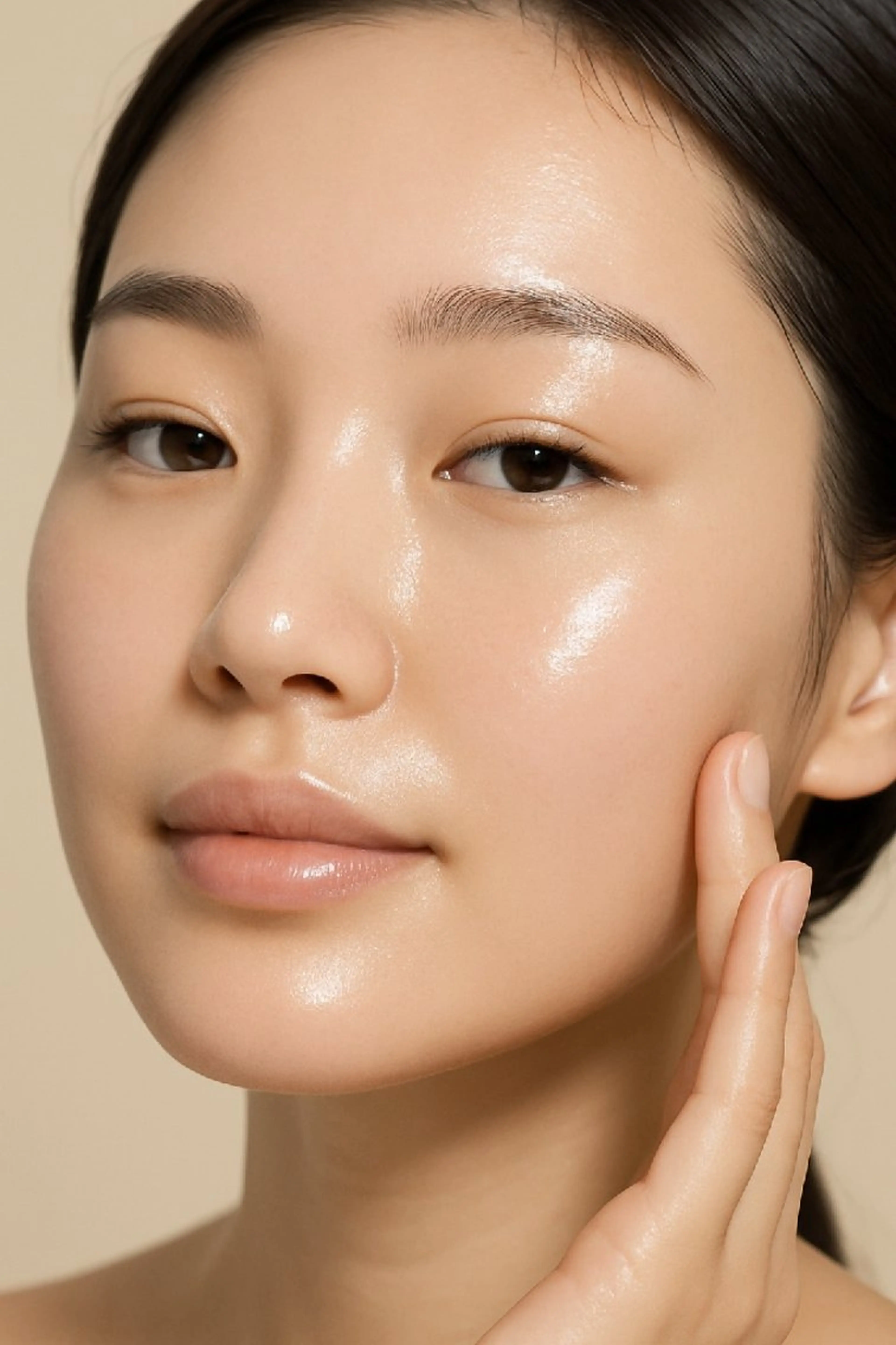 乾燥なんかに負けない!しっとりプル肌フェイシャル(60分)¥5000の写真