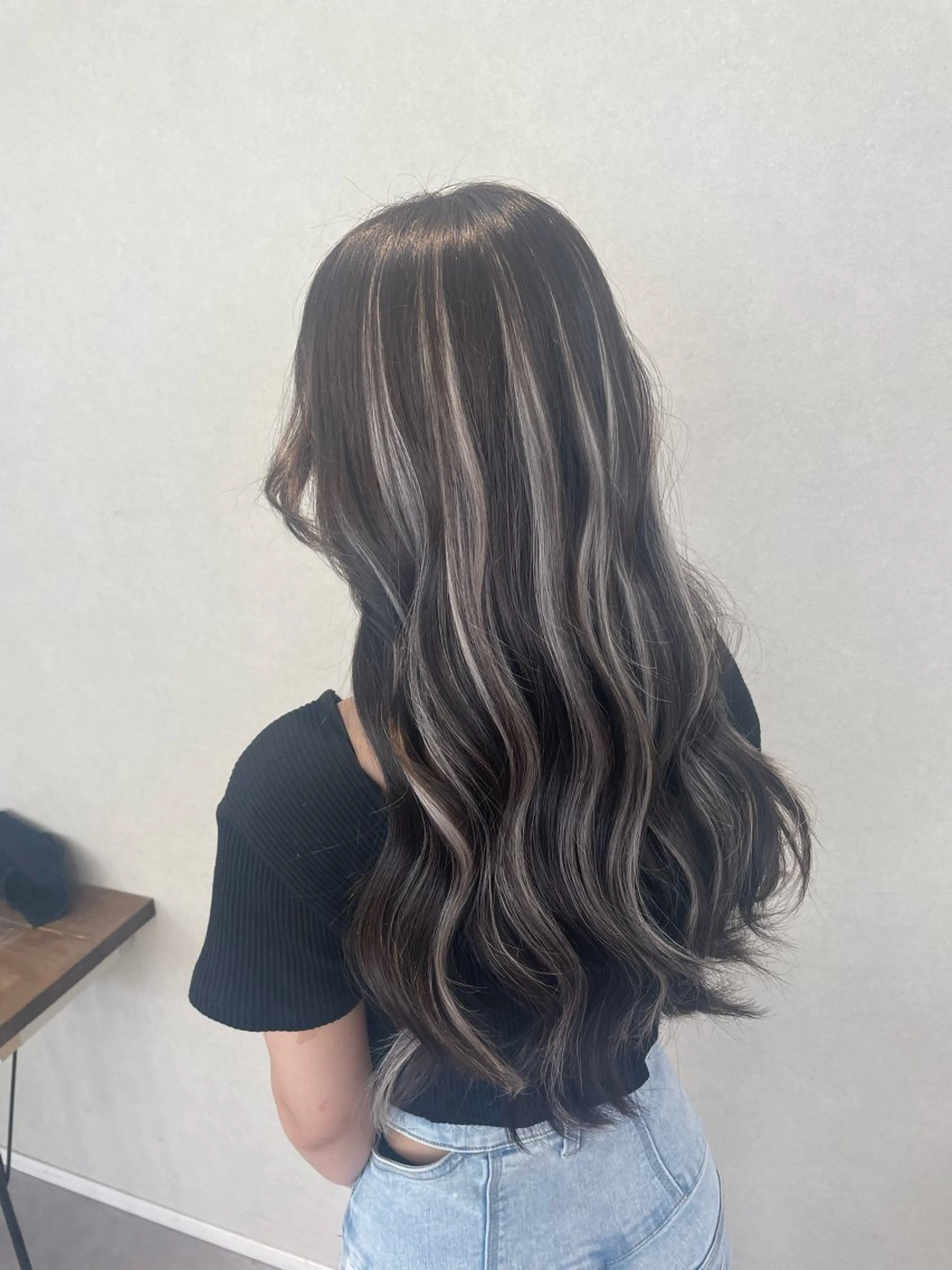 YUE(ユエ)☁️ アユナのヘアスタイル