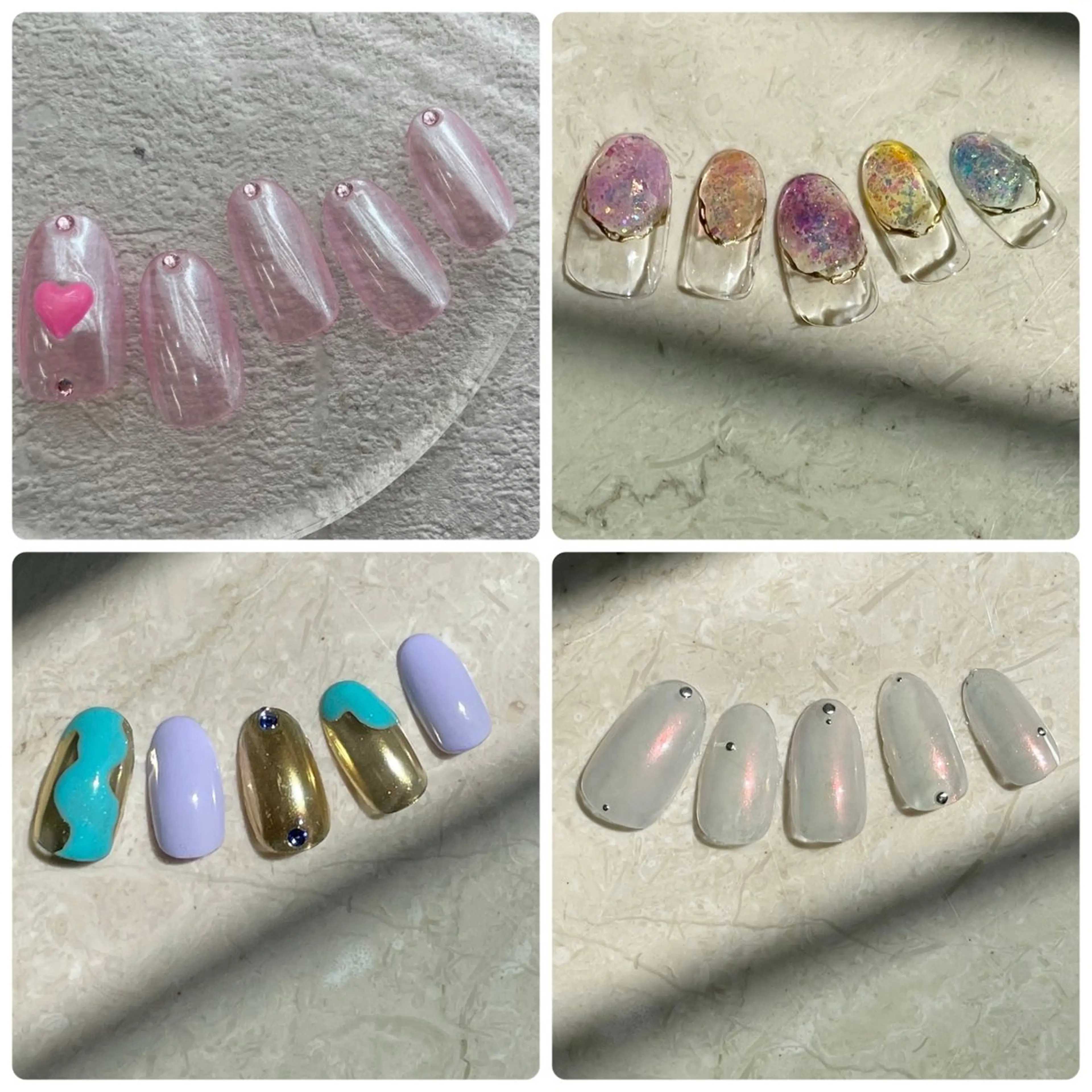 ネイル アートネイル MAXKELLY AYAKAのネイルデザイン