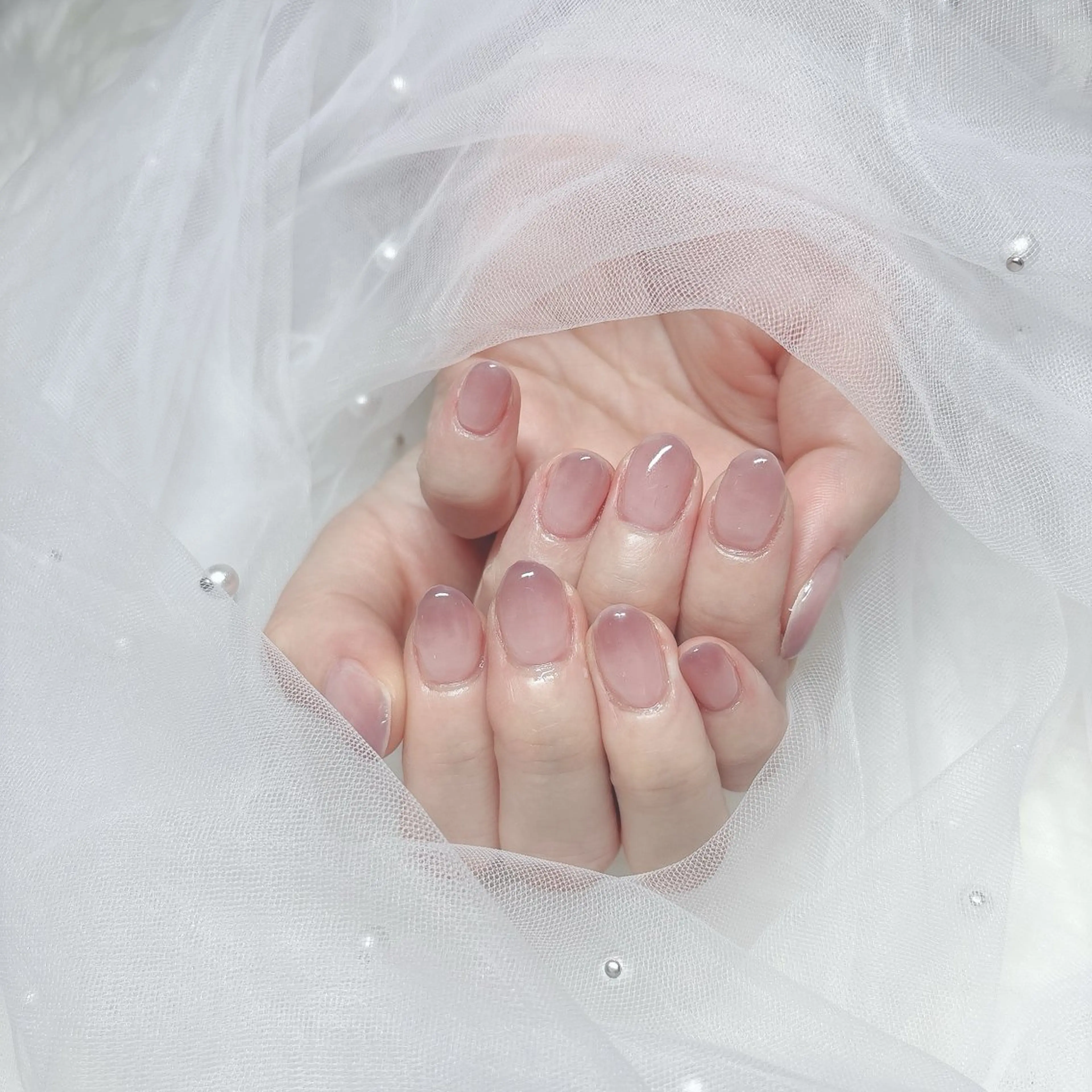 ネイル ABA SALON所属・aba nail 🩷marikaのネイルデザイン