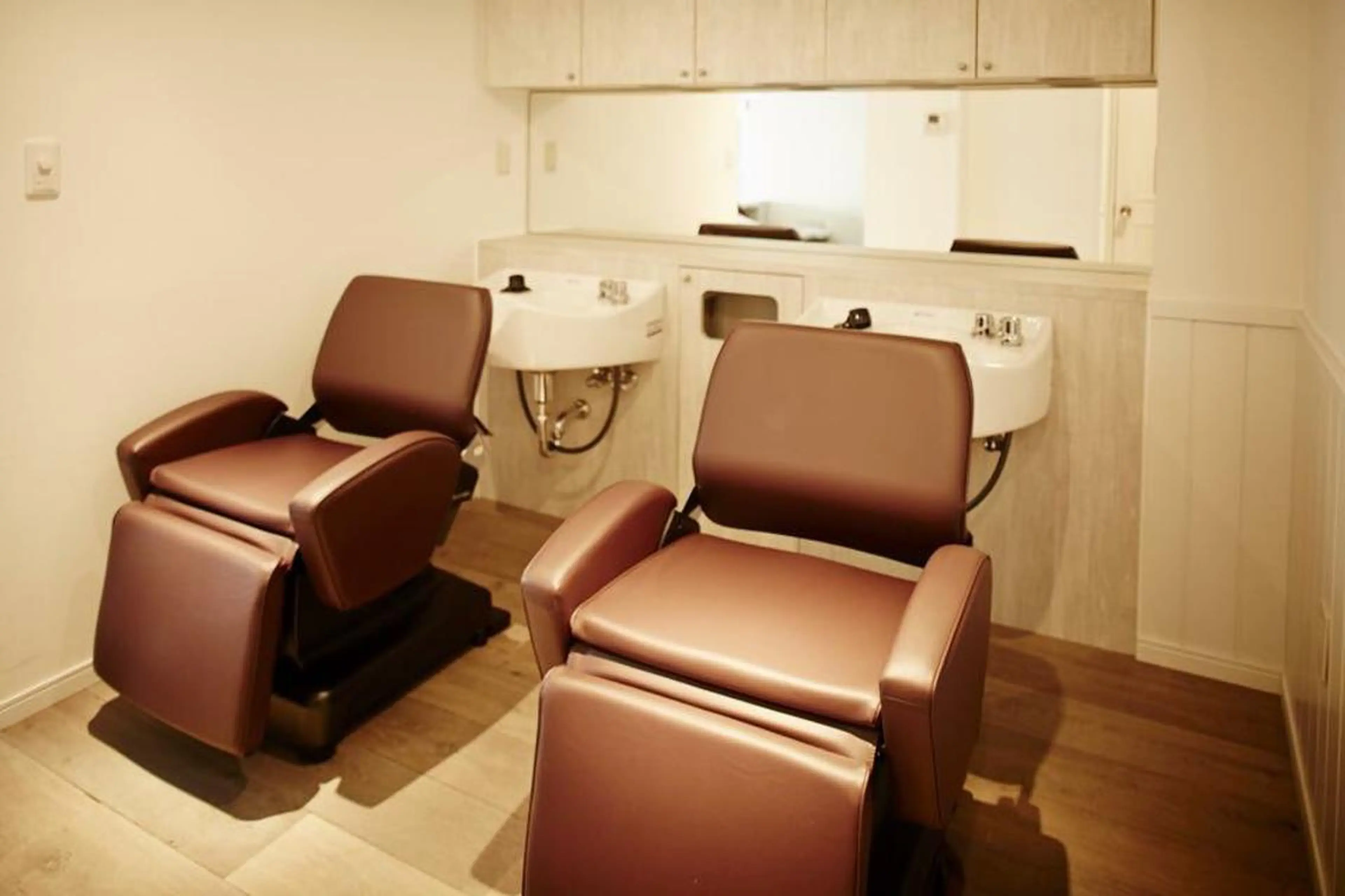 BANDE所属・BANDE 水崎 悟のヘアスタイル