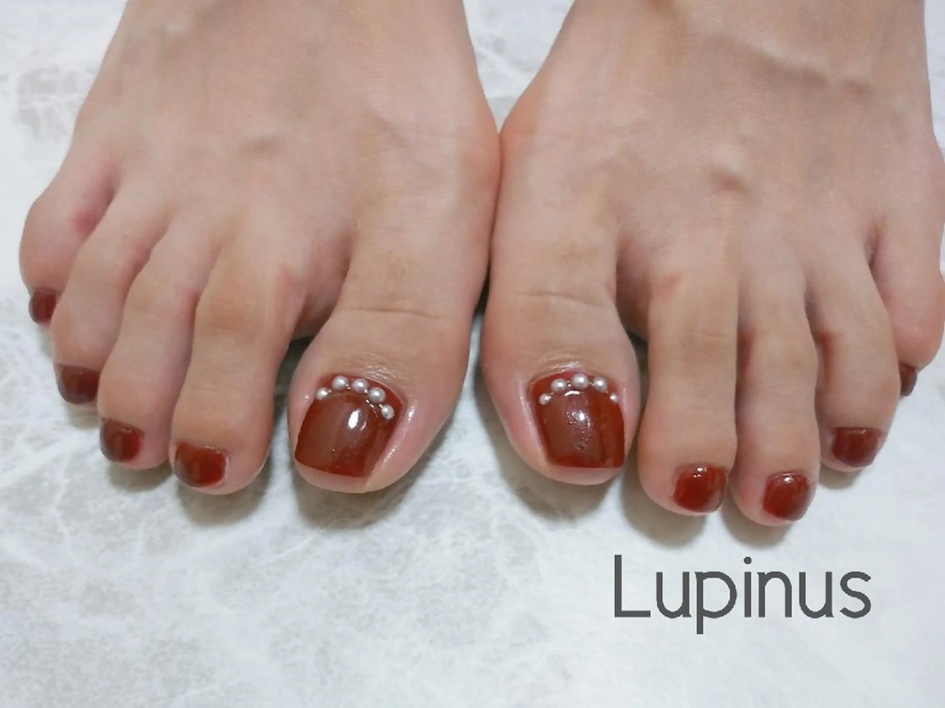 ネイル Lupinus所属・Lupinus ルピナスのネイルデザイン