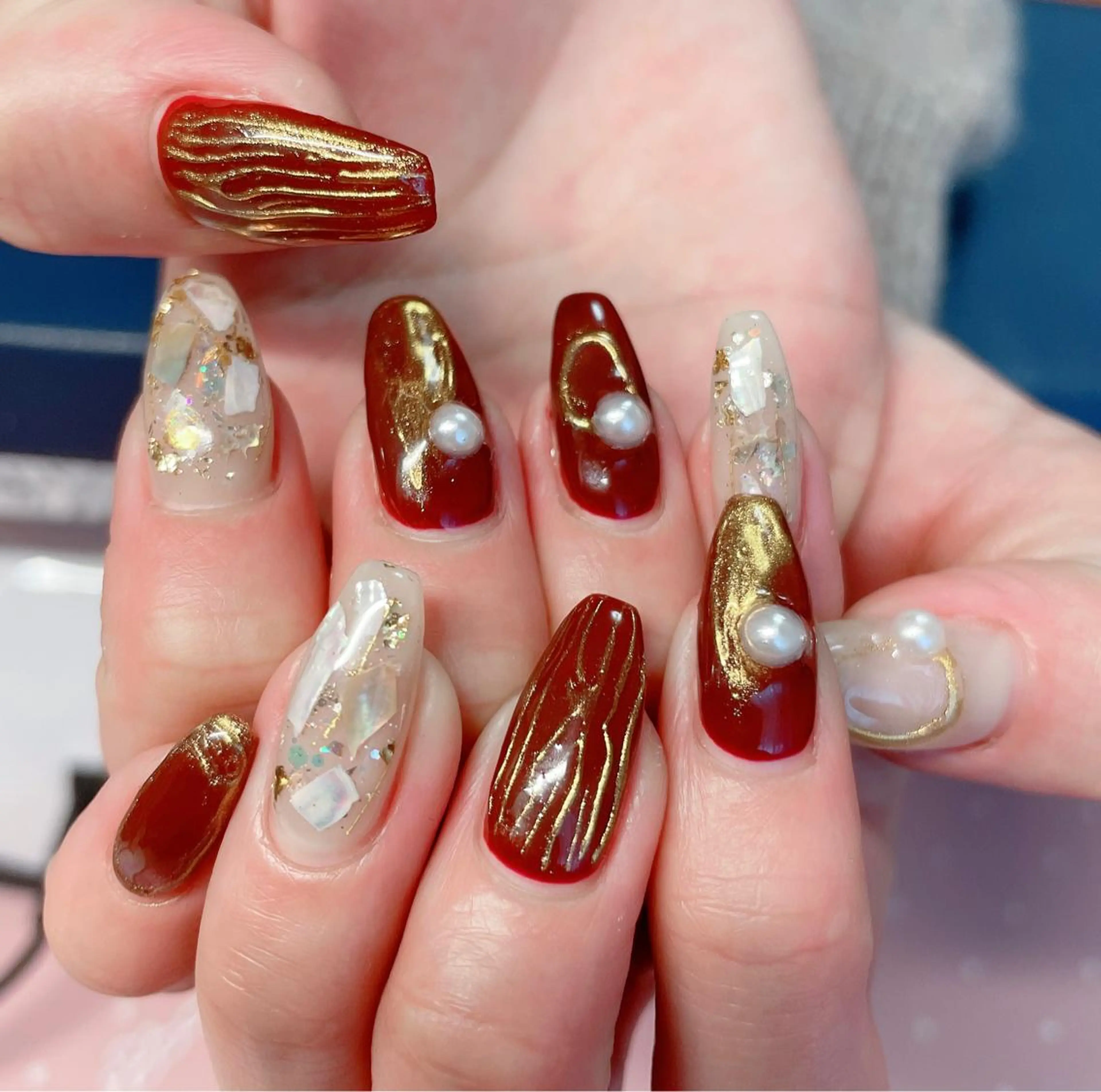 ネイル Sunnynail  サニーのネイルデザイン