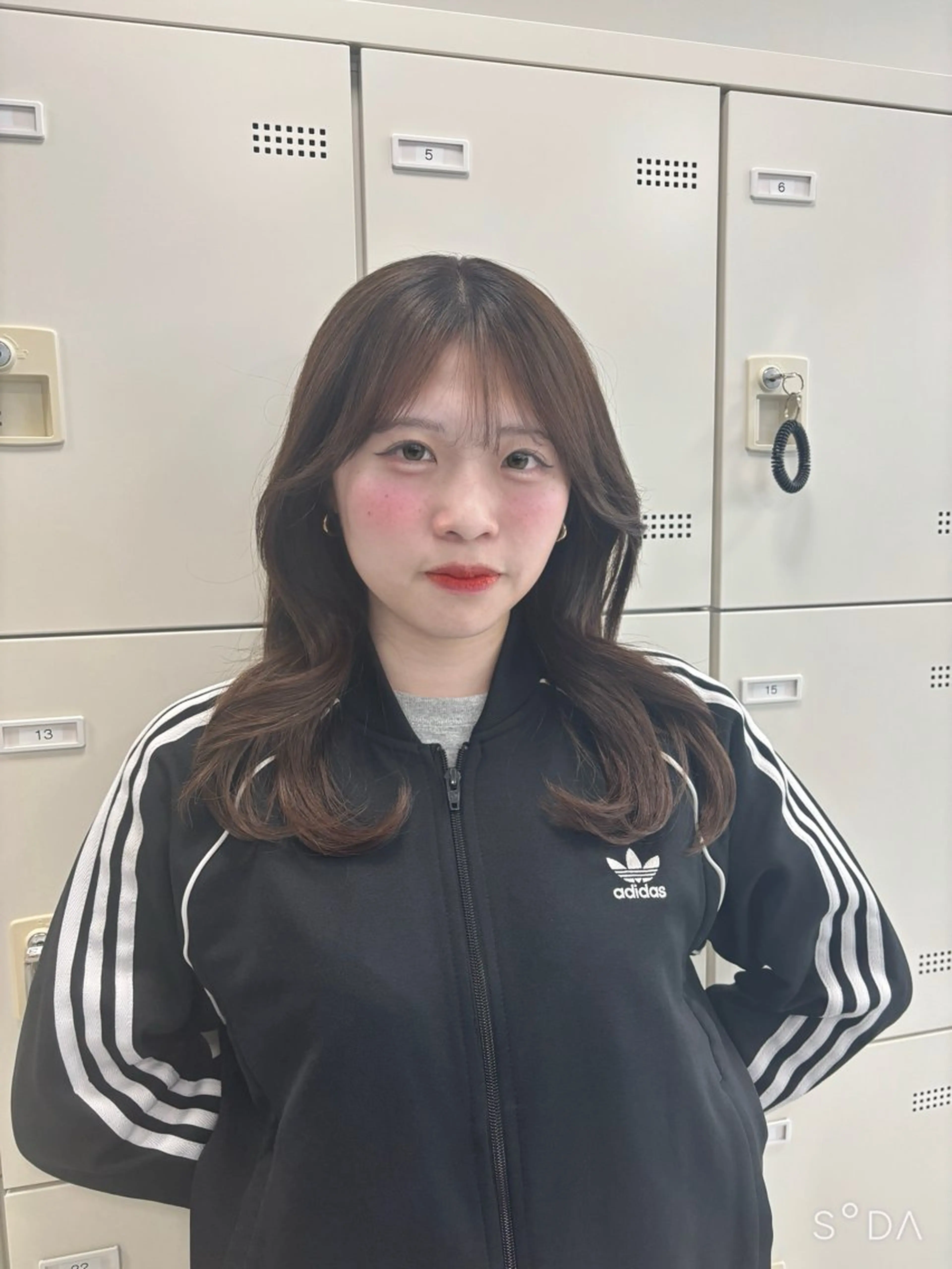 【⭐︎新規限定価格⭐︎】🎀レディース似合わせカット🎀➕ヘッドスパ➕🫧オリジナルトリートメント🫧➕スタイリングの写真