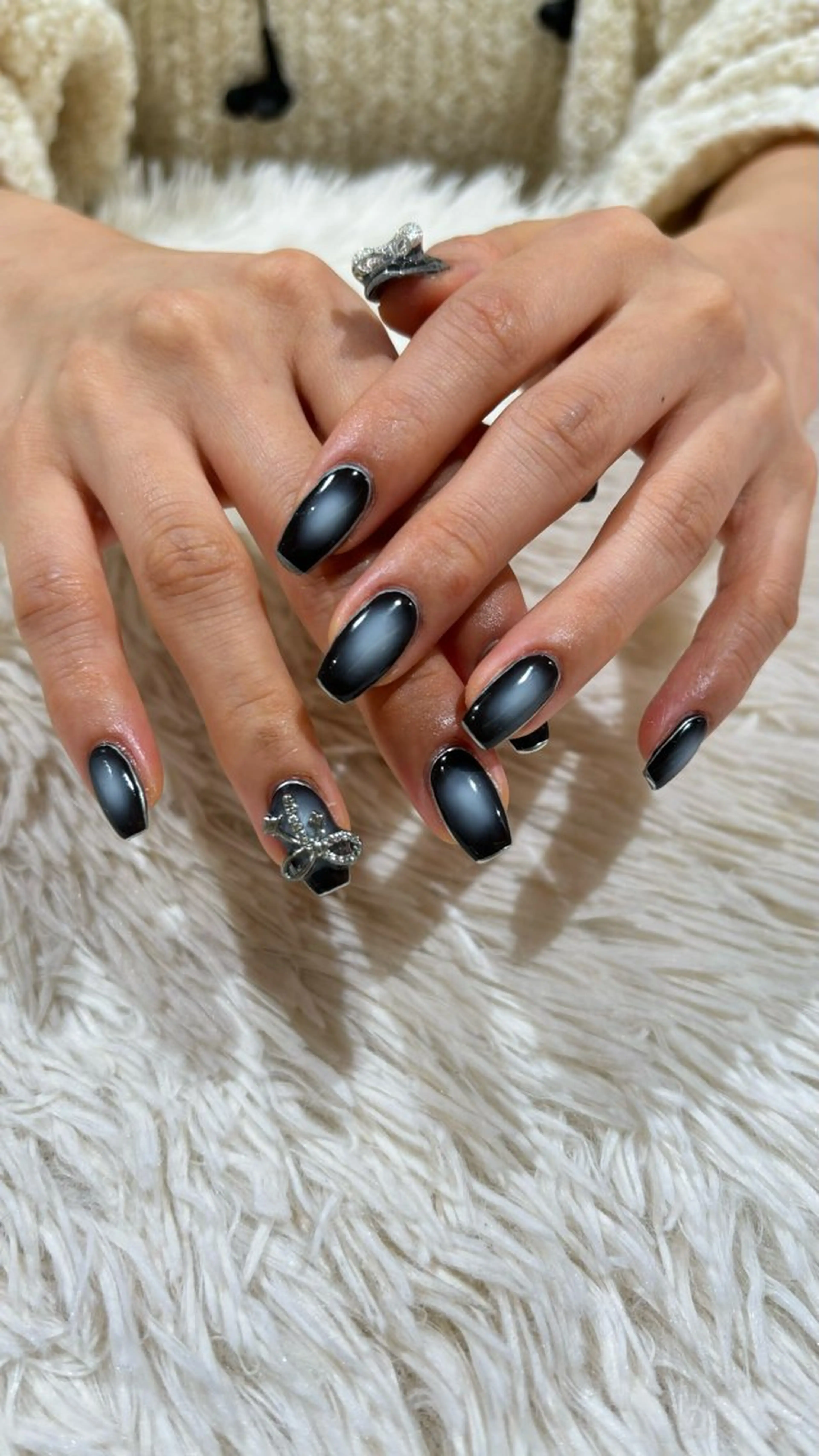 ネイル ハンドネイル 🤍 YUI 🤍のネイルデザイン