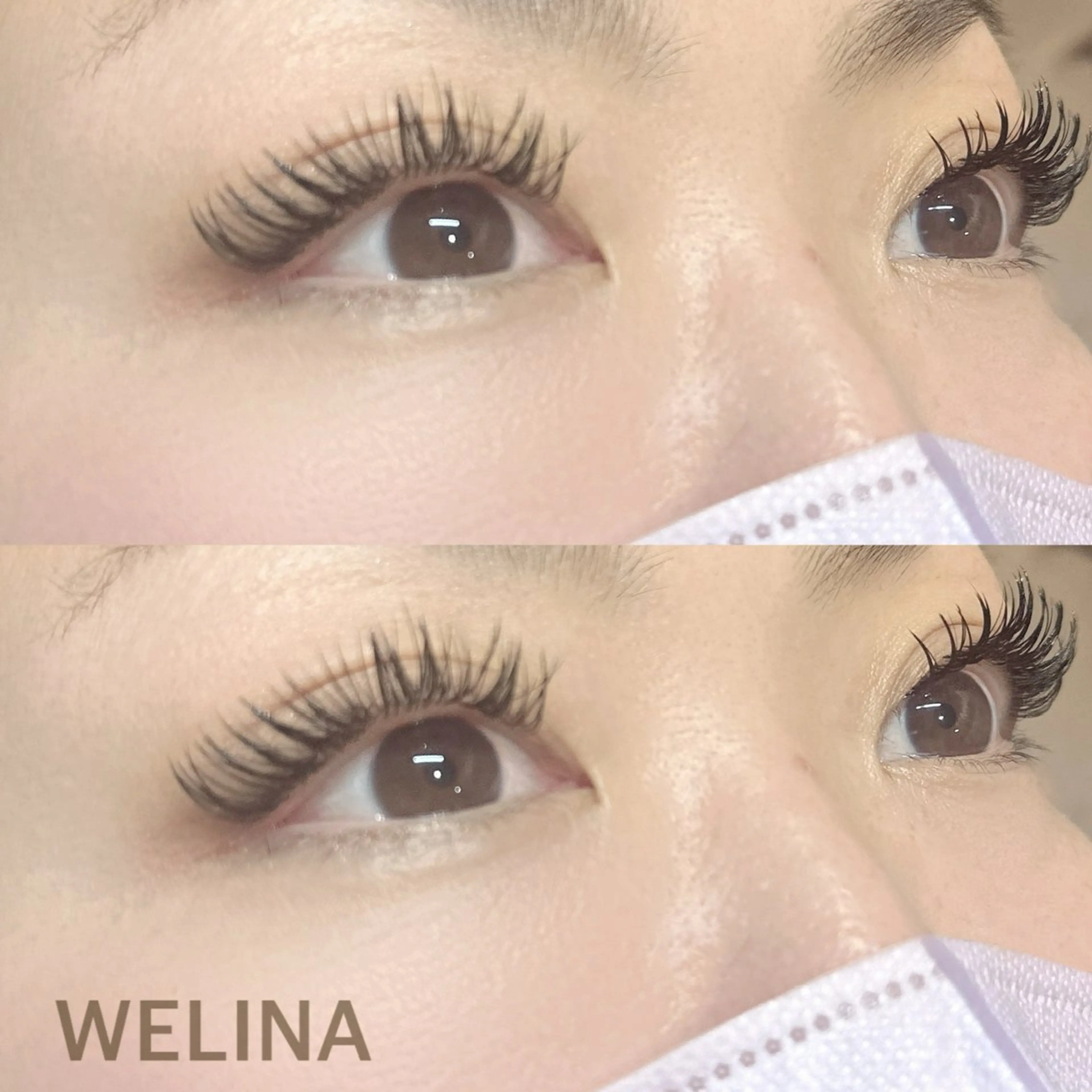 マツエク・マツパ WELINA Fujisawaのネイルデザイン