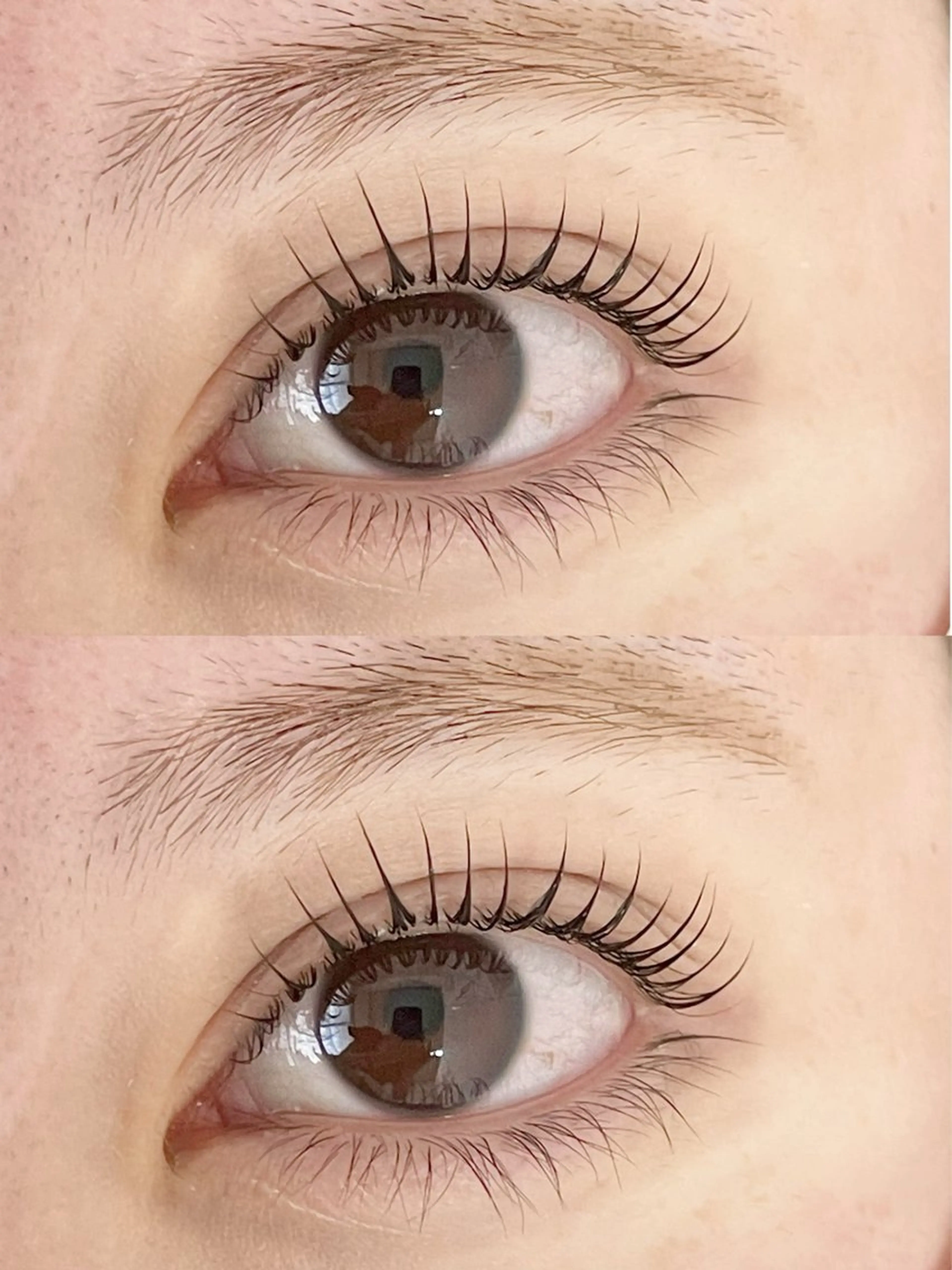 マツエク・マツパ haruka 【ever 天神店】のマツエク・マツパデザイン