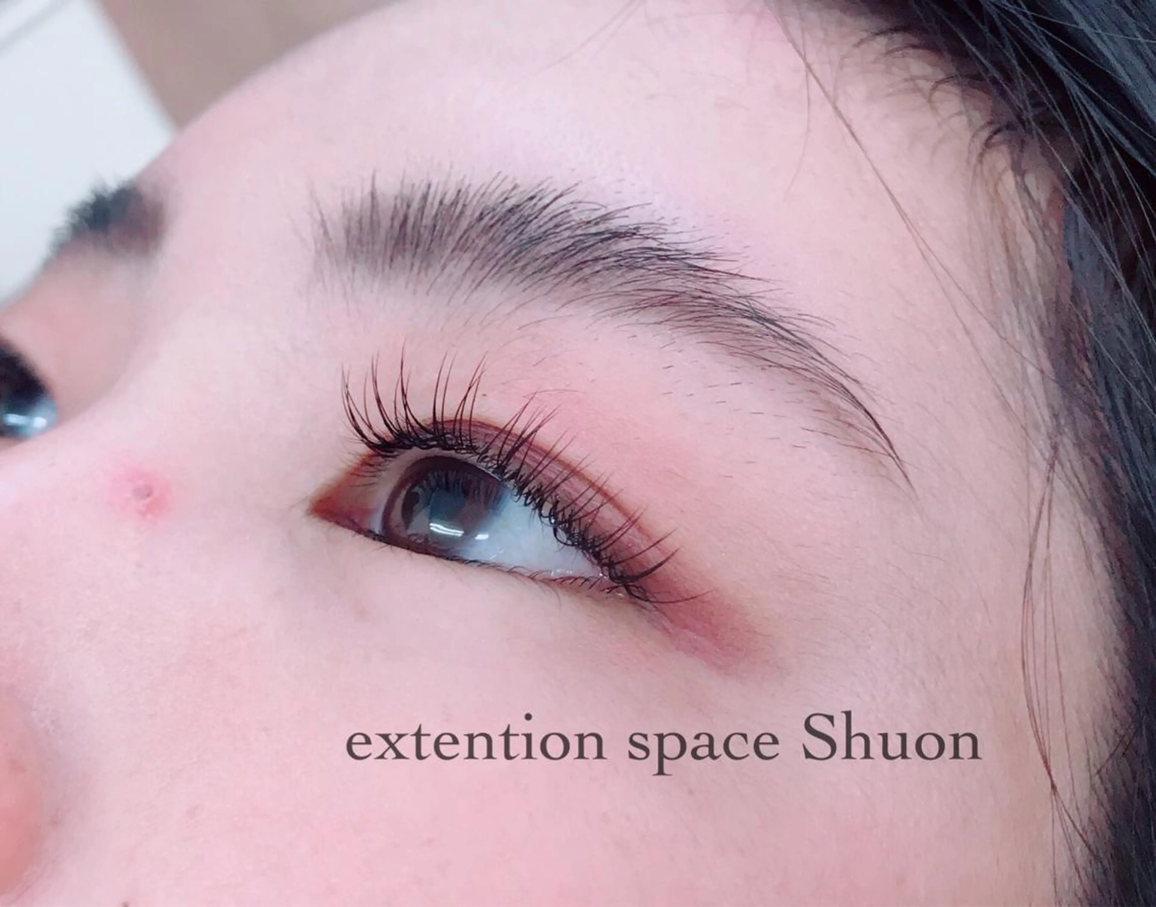 カラー マツエク・マツパ セーブル KITTY 立川のネイルデザイン