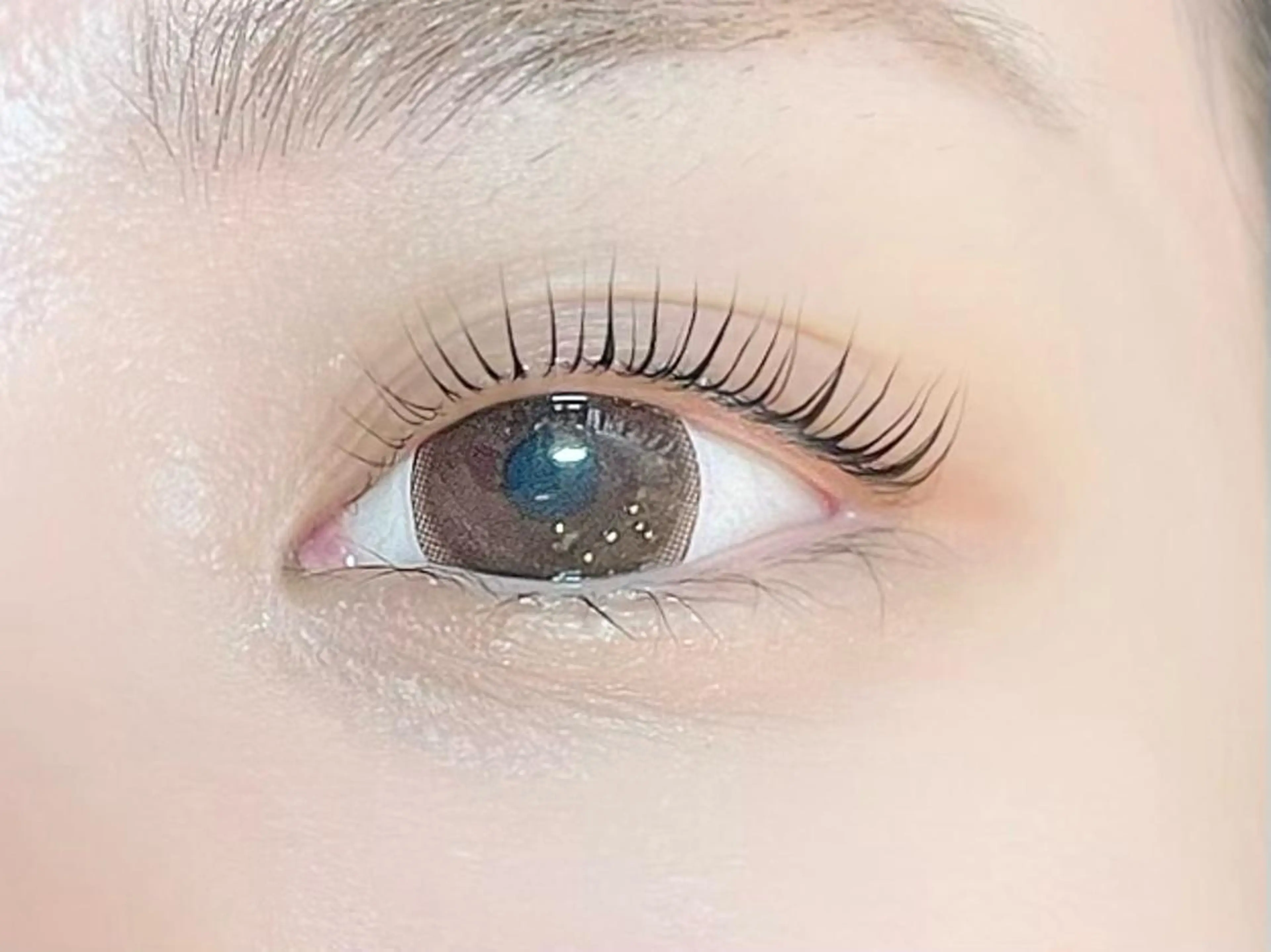 マツエク・マツパ サラバイ ニコットのマツエク・マツパデザイン