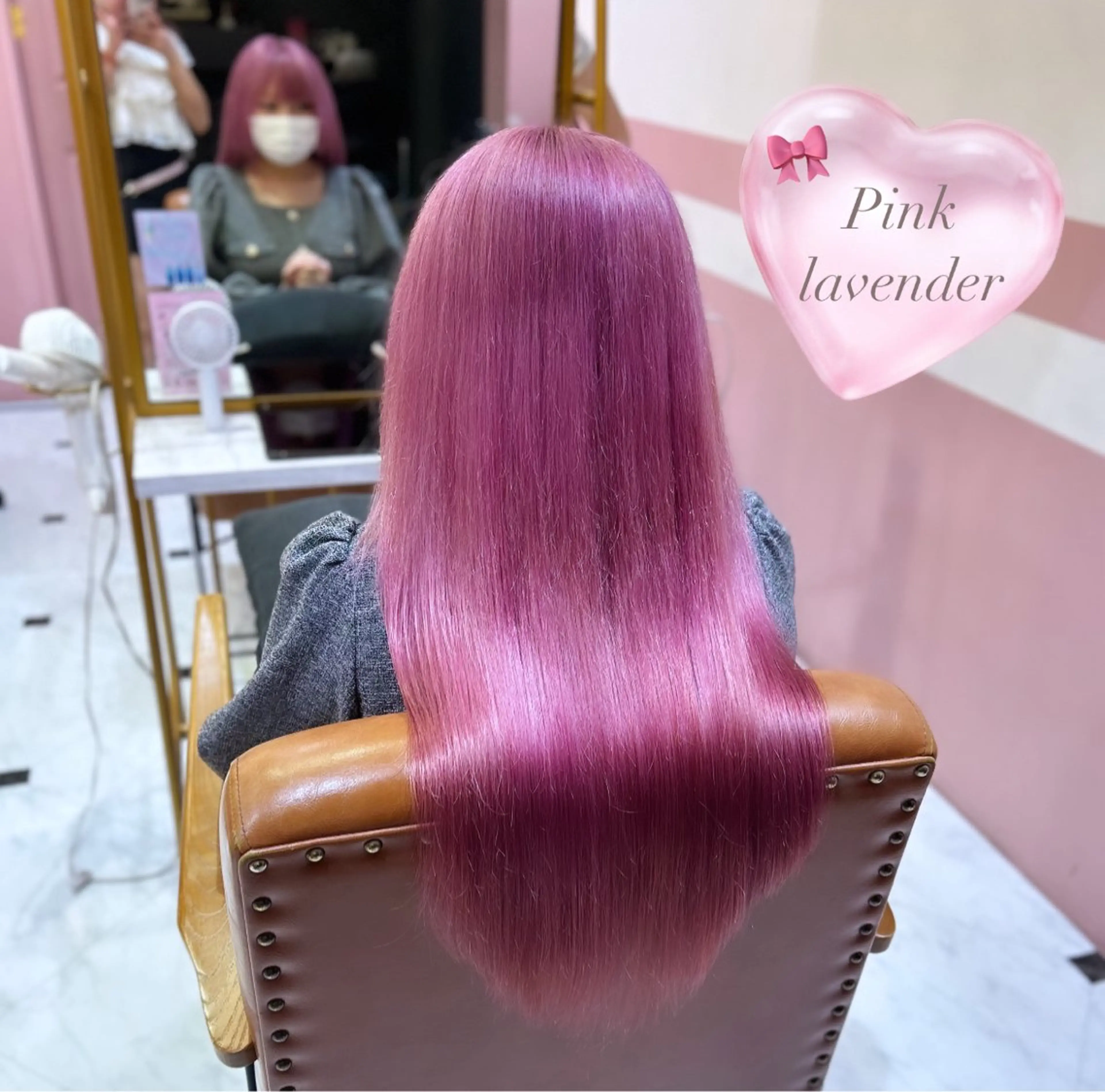 カラー fish所属・横浜/レイヤー/ボブ shiira👼🏻のヘアスタイル