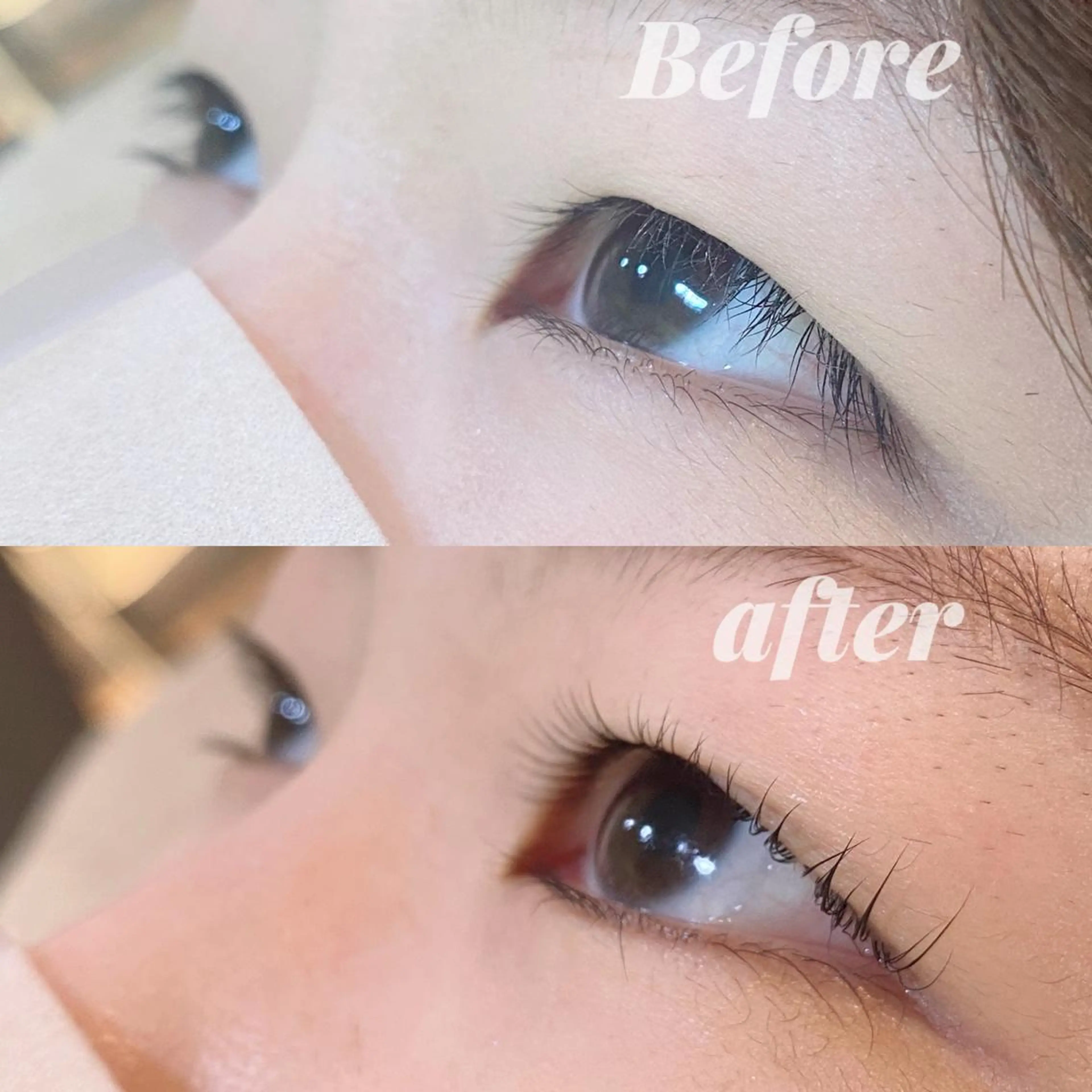 マツエク・マツパ Lim五反田所属・TSUNA 🌙 Lim 五反田のマツエク・マツパデザイン