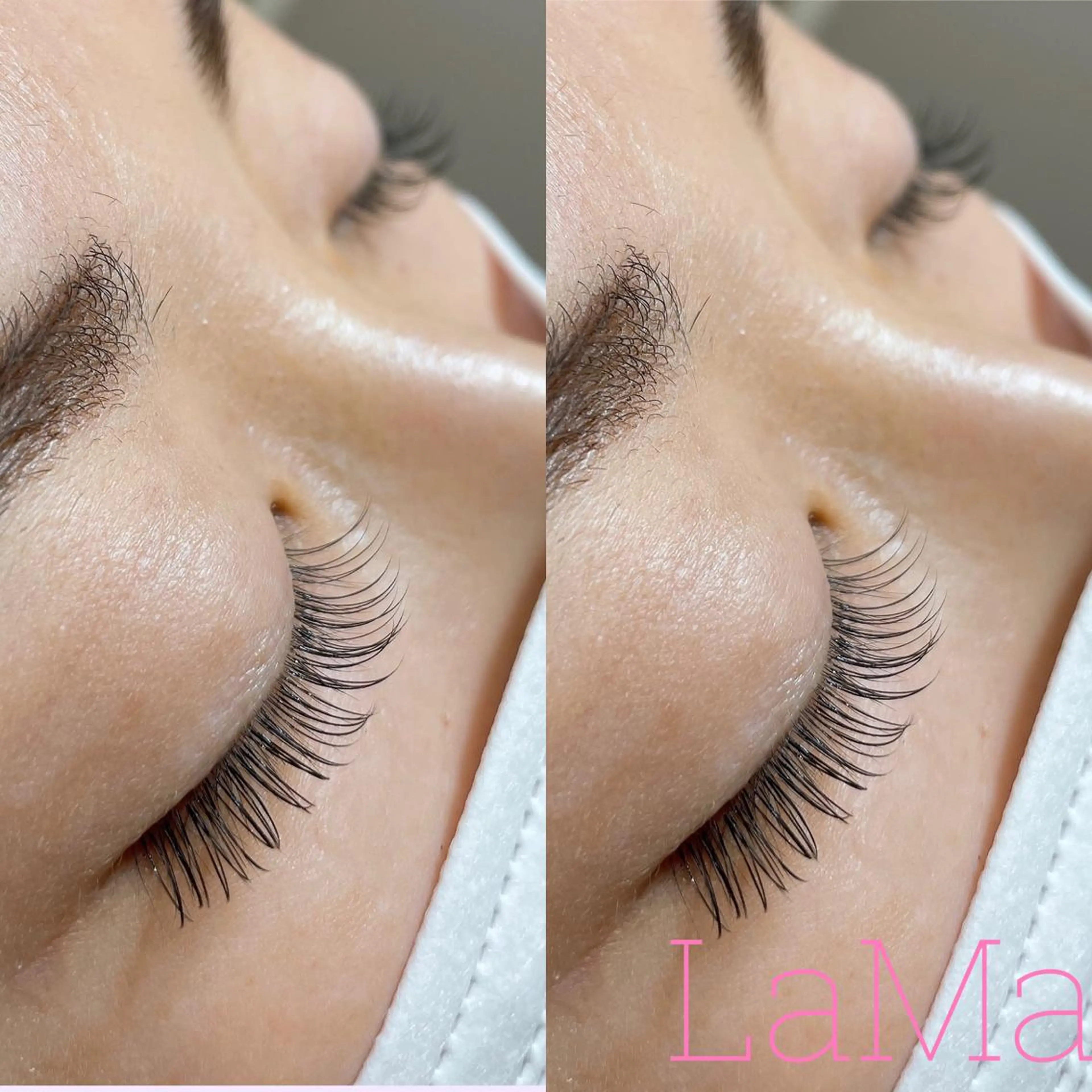 🌼【最高級フラットラッシュ100本】🌼※ リピーター様+550円の写真