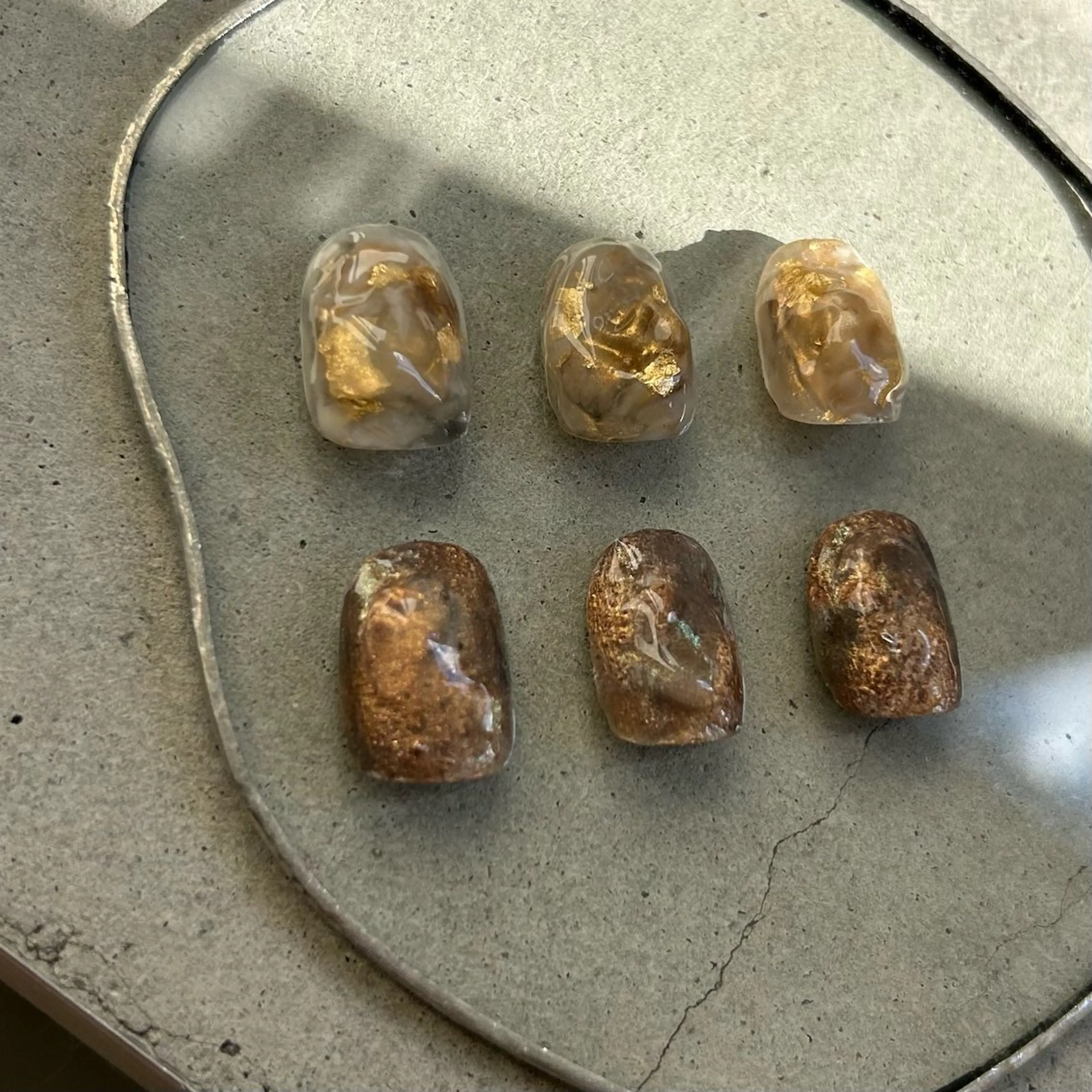 ネイル 山﨑　美優 / Manonのネイルデザイン