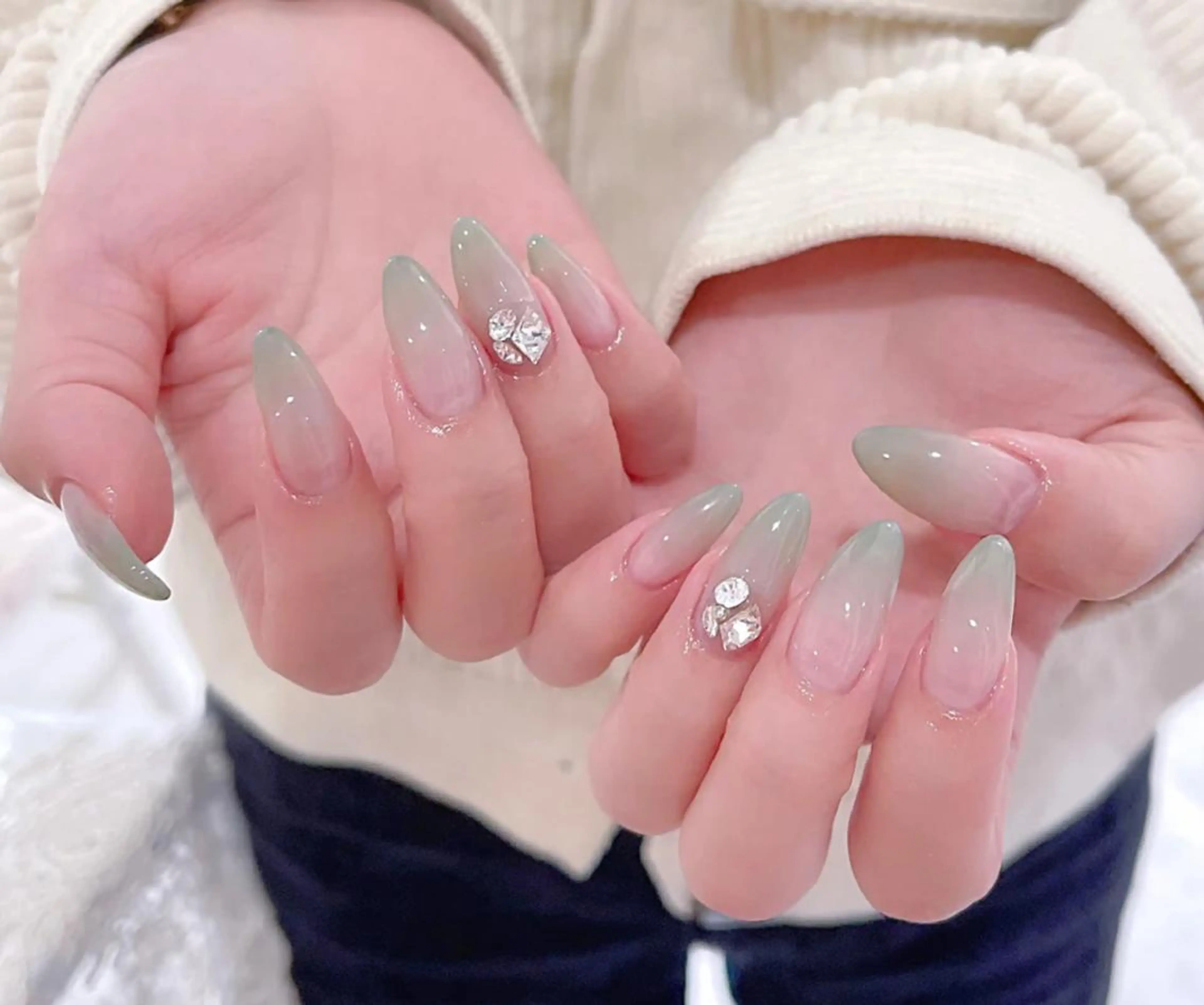 ネイル ハンドネイル D-BEAUTY Nailsalonのネイルデザイン
