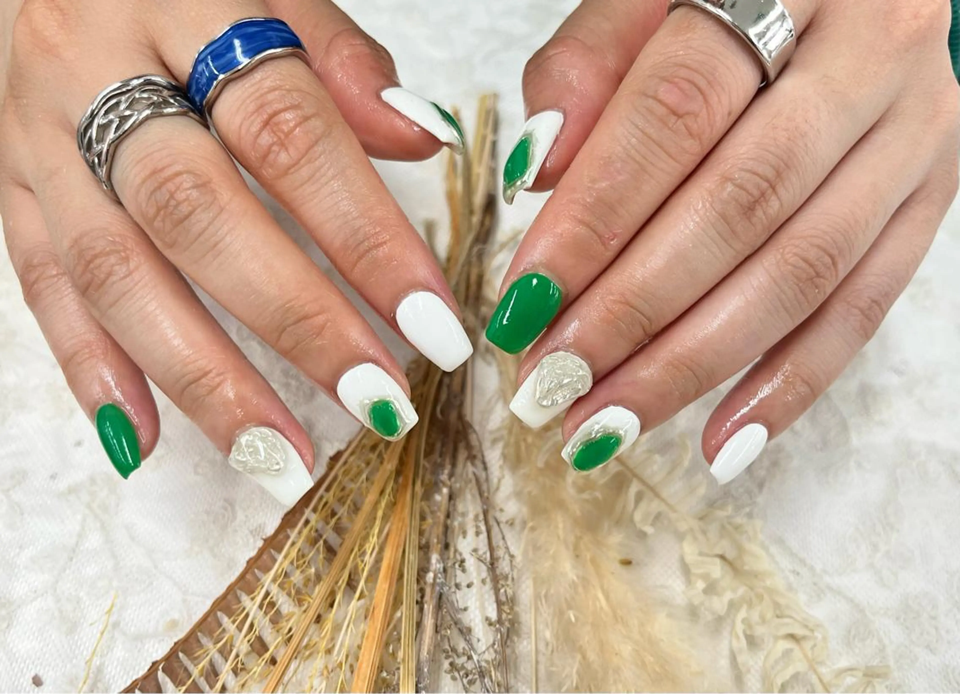 ネイル ハンドネイル Basic町田本店 Suzunaのネイルデザイン