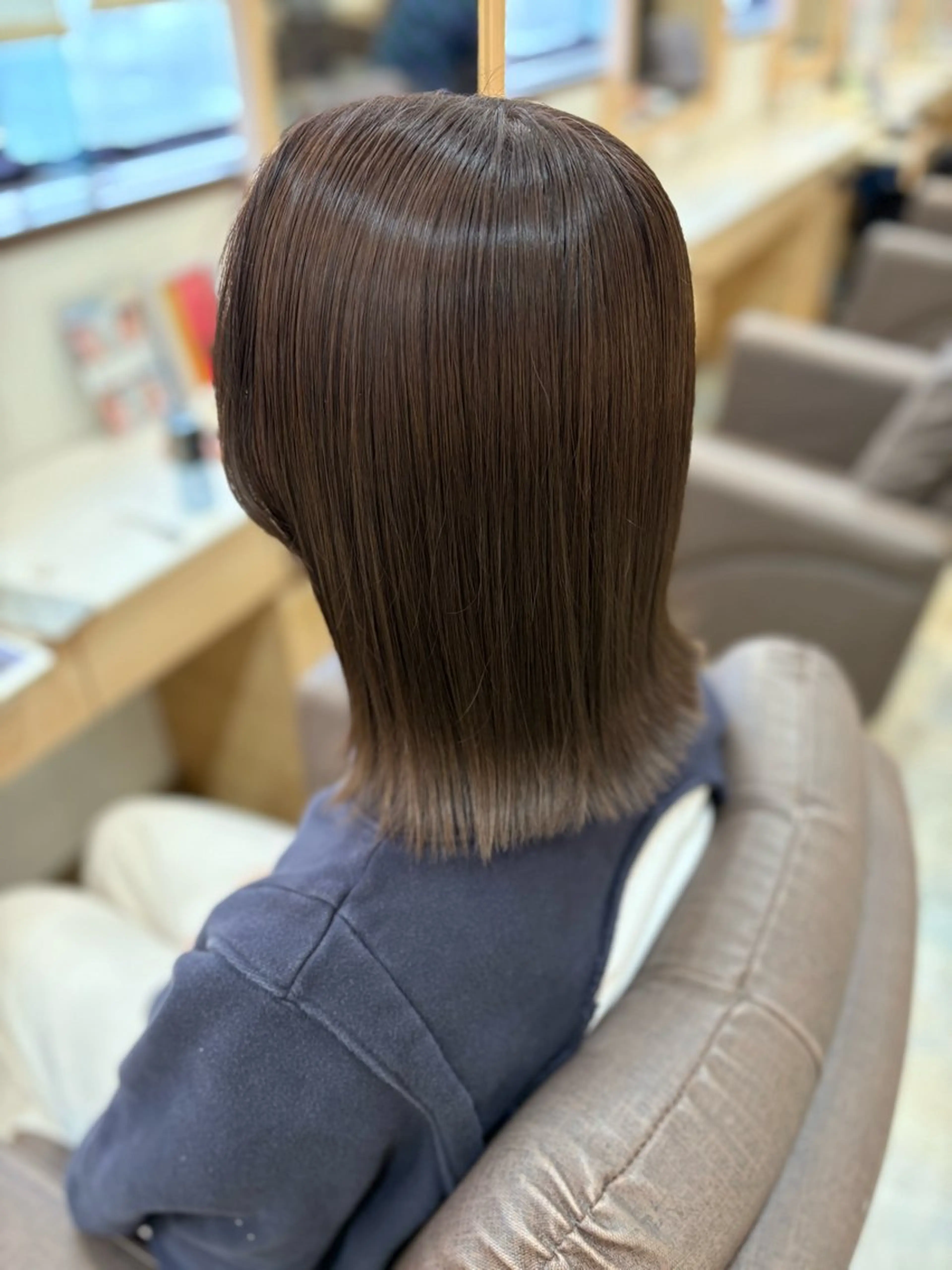 ミディアム boymeetsgirl所属・宮田 龍斗のヘアスタイル