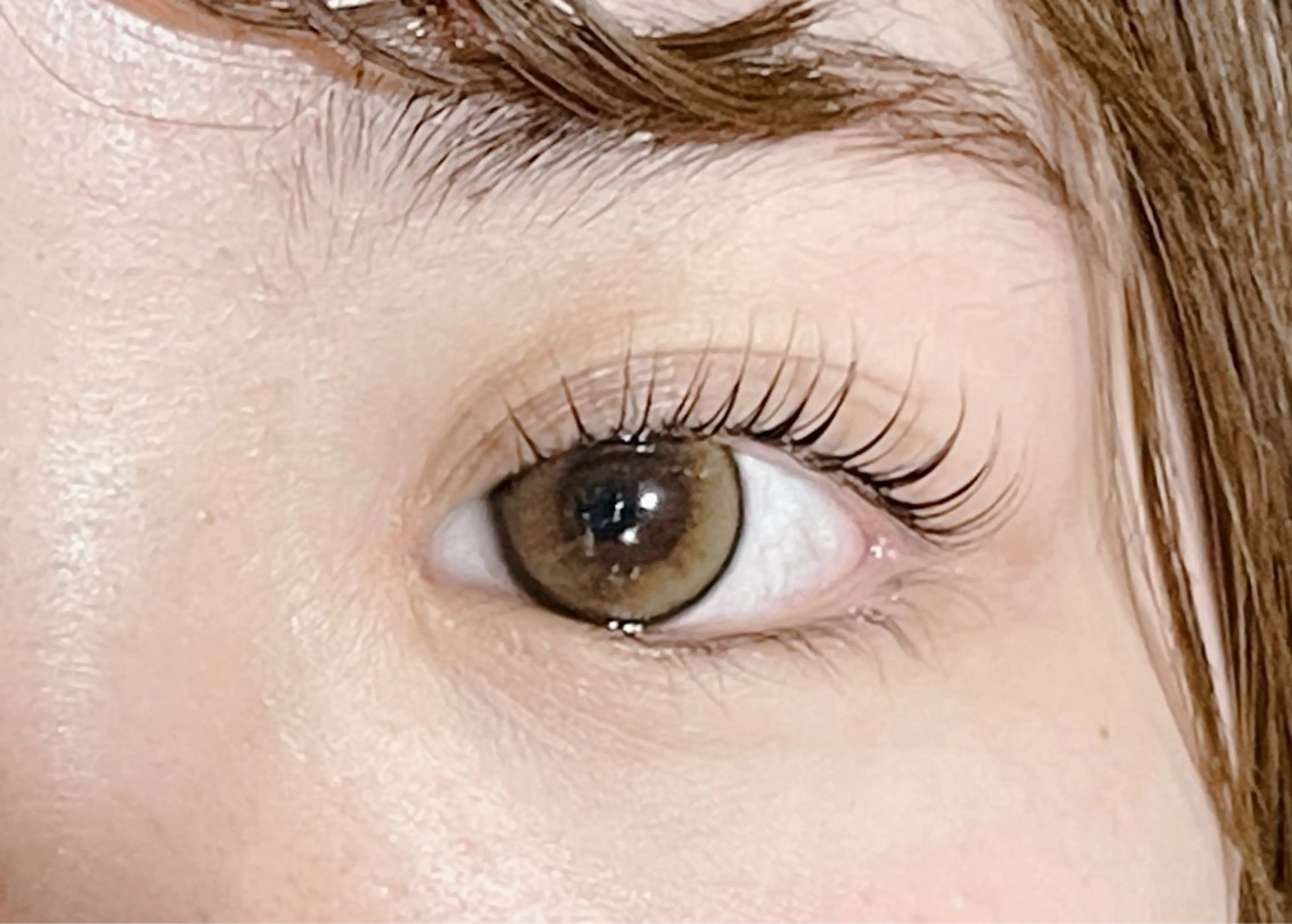 パーマ 内田 詩伊菜のマツエク・マツパデザイン