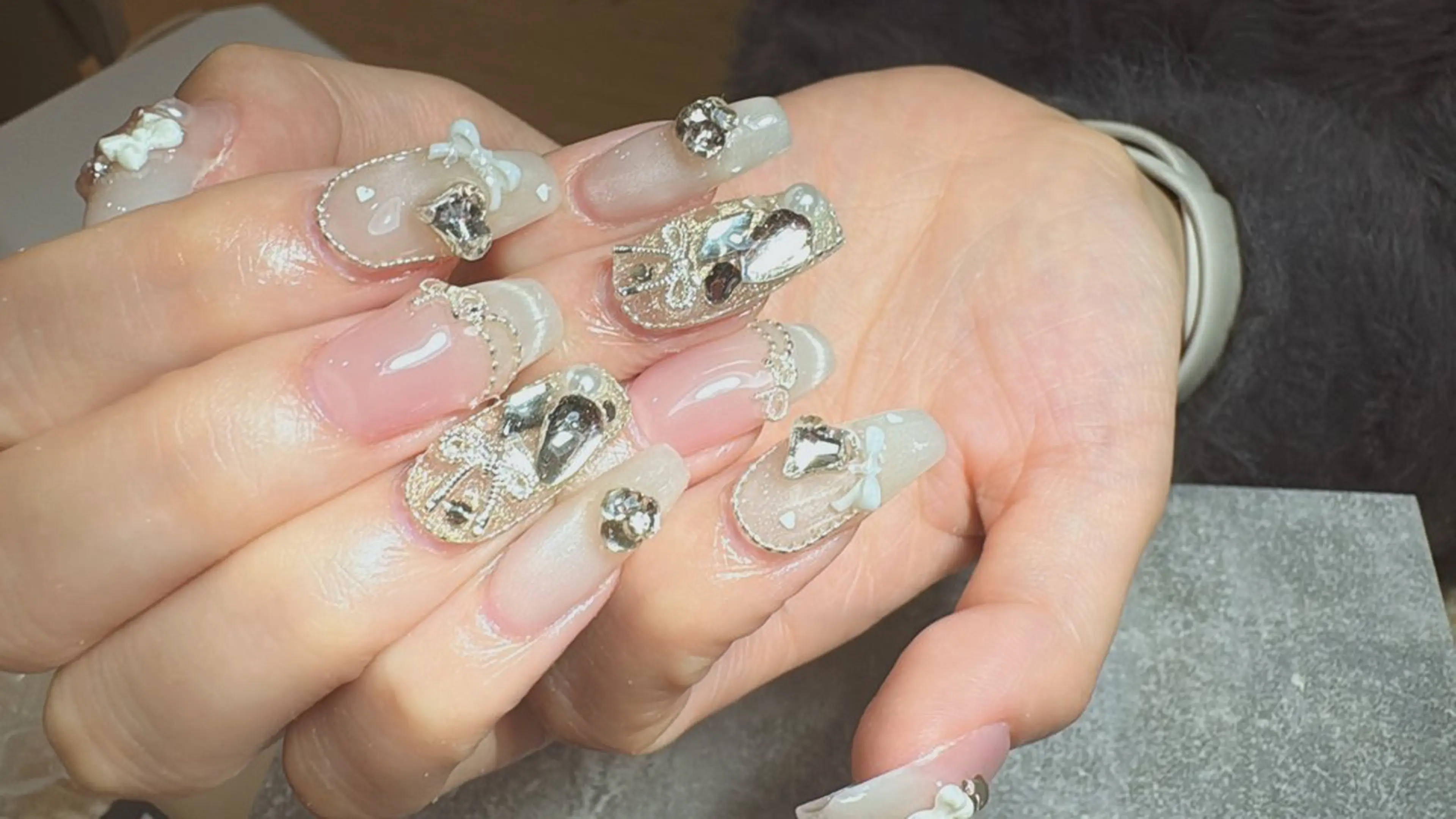 ネイル ハンドネイル Brodia nailsのネイルデザイン