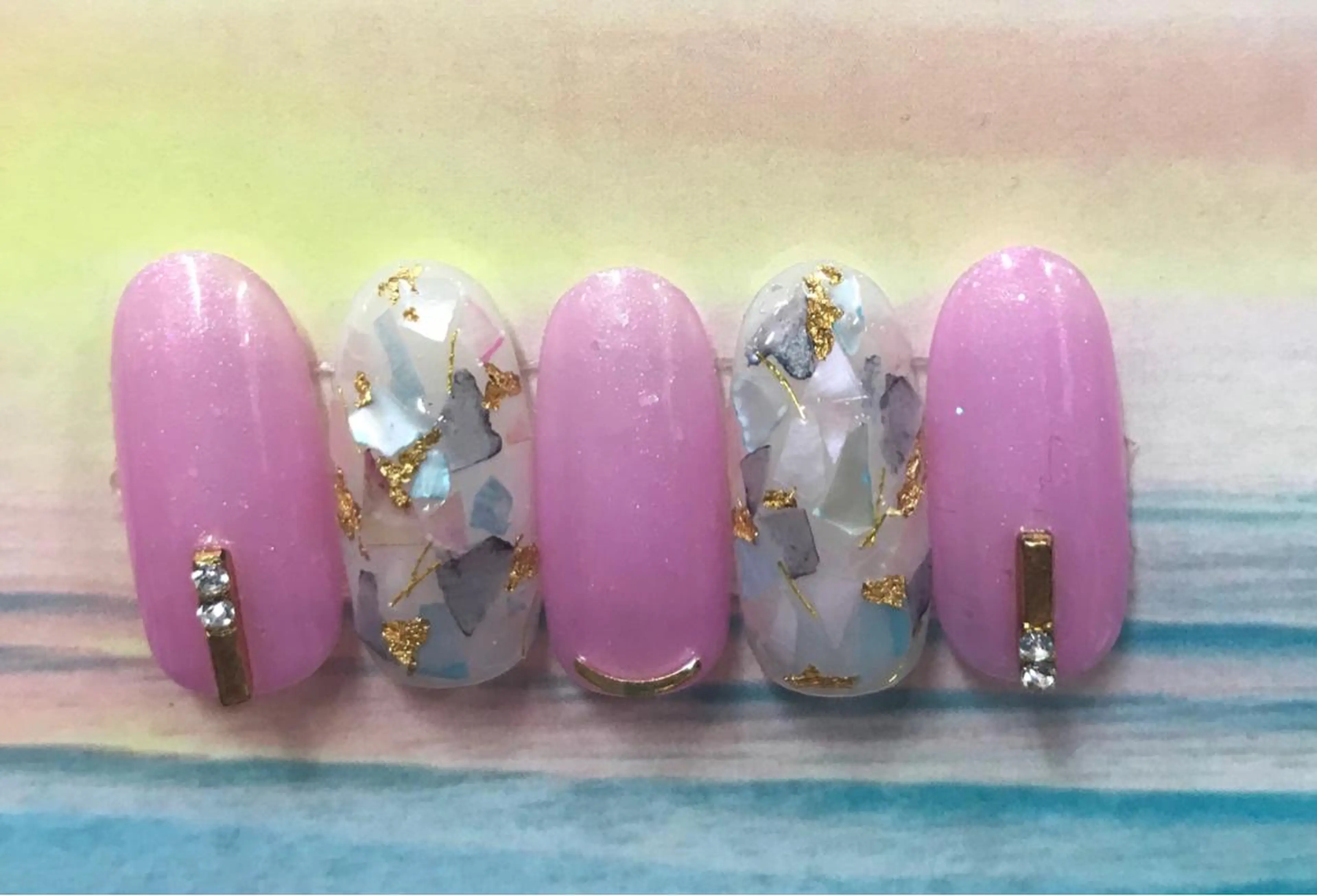 ネイル ハンドネイル 狭山店(林) You nailのネイルデザイン