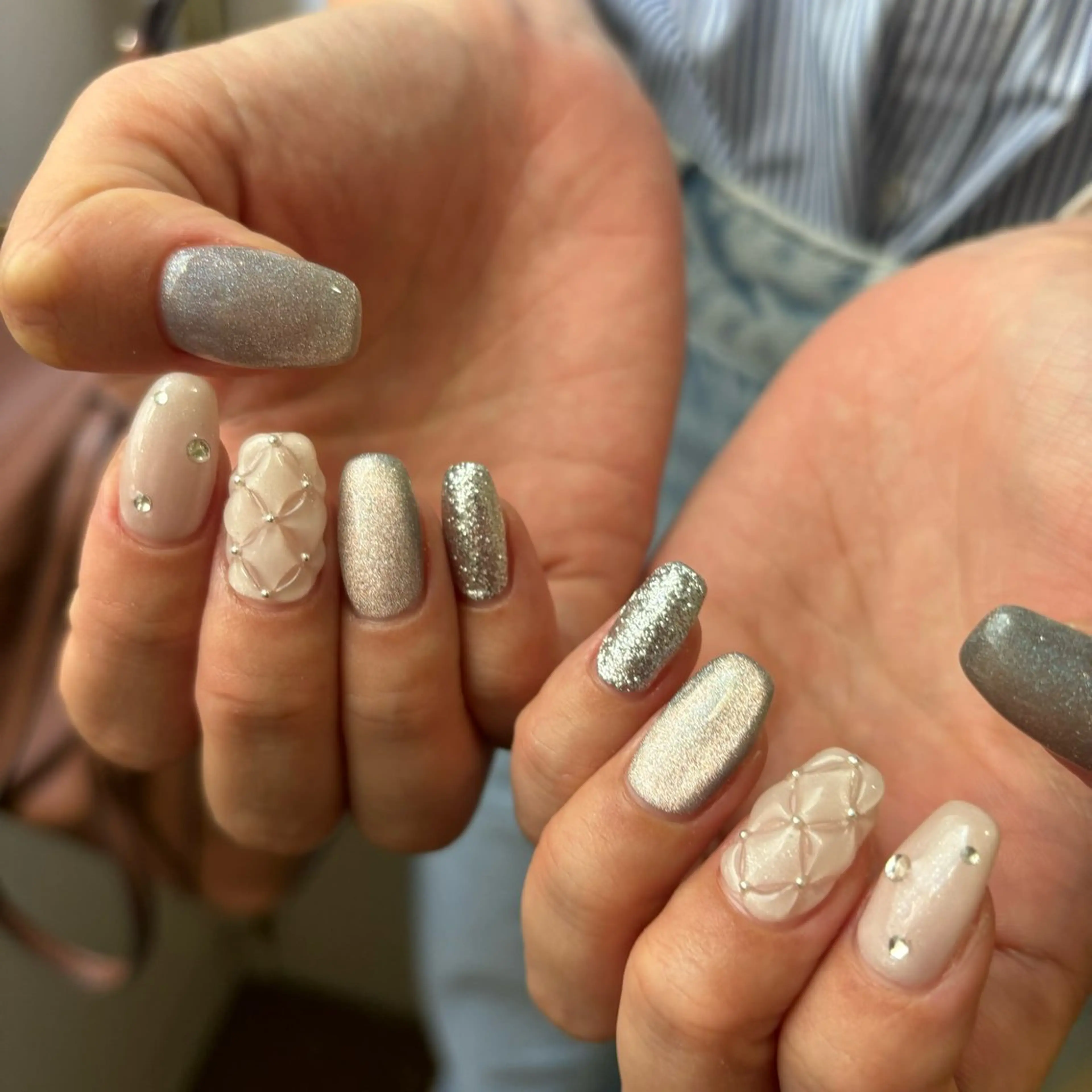 ネイル ハンドネイル SHIMAZAKI YUMAのネイルデザイン