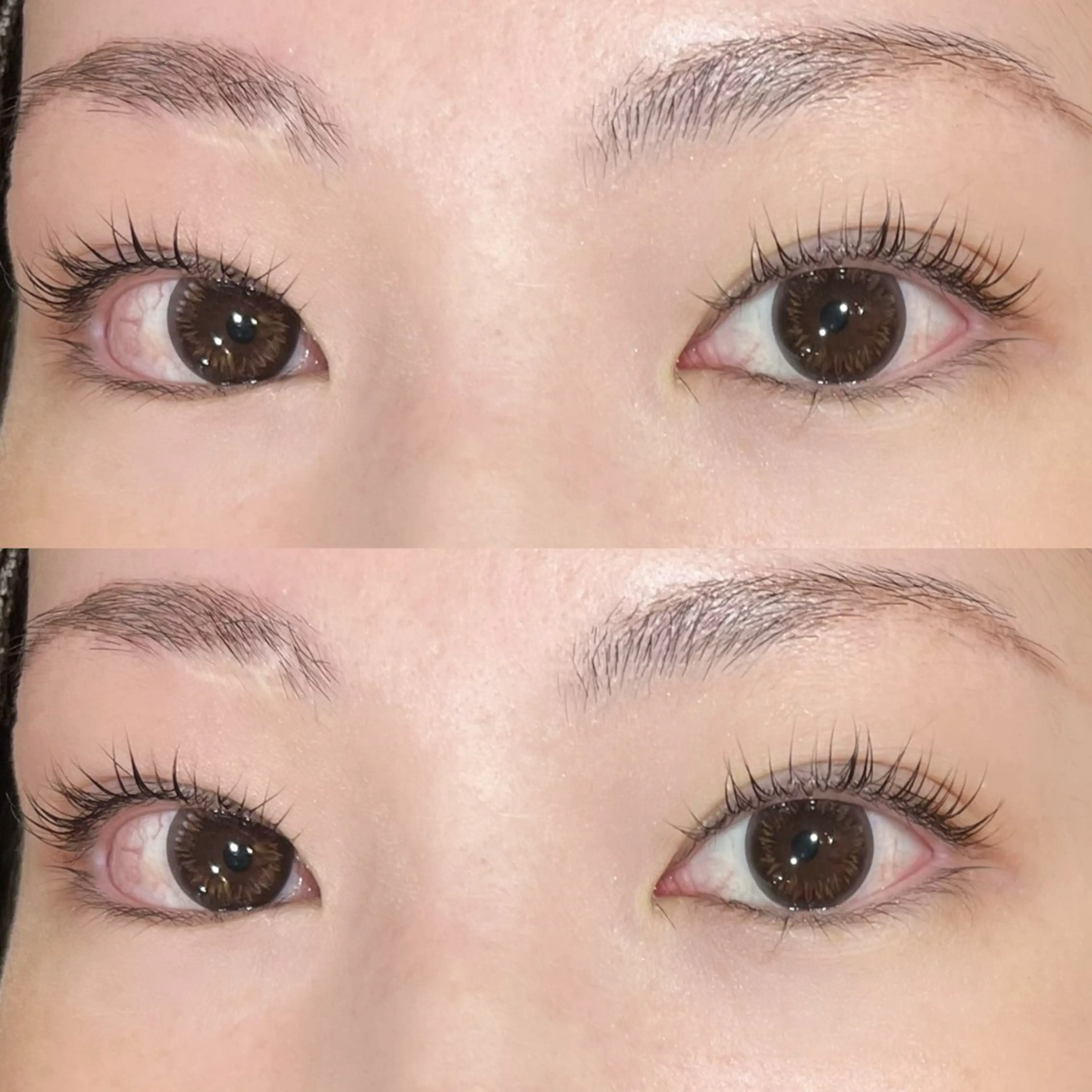 マツエク・マツパ ねいるとあいの店キュプレ橘通店所属・harua キュプレ/アイリストのマツエク・マツパデザイン