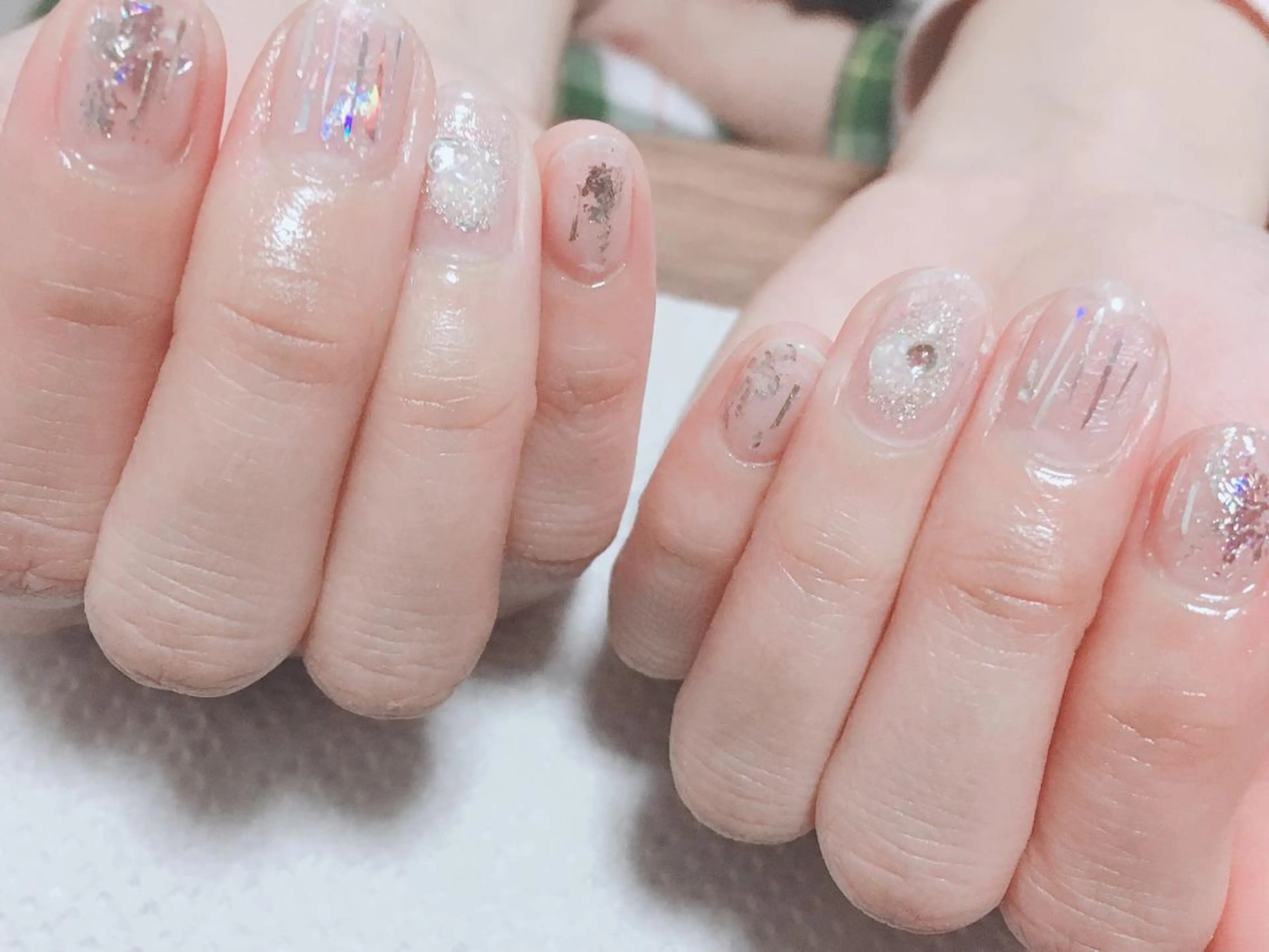 ネイル ネイル&エステ ビューティツリーのネイルデザイン