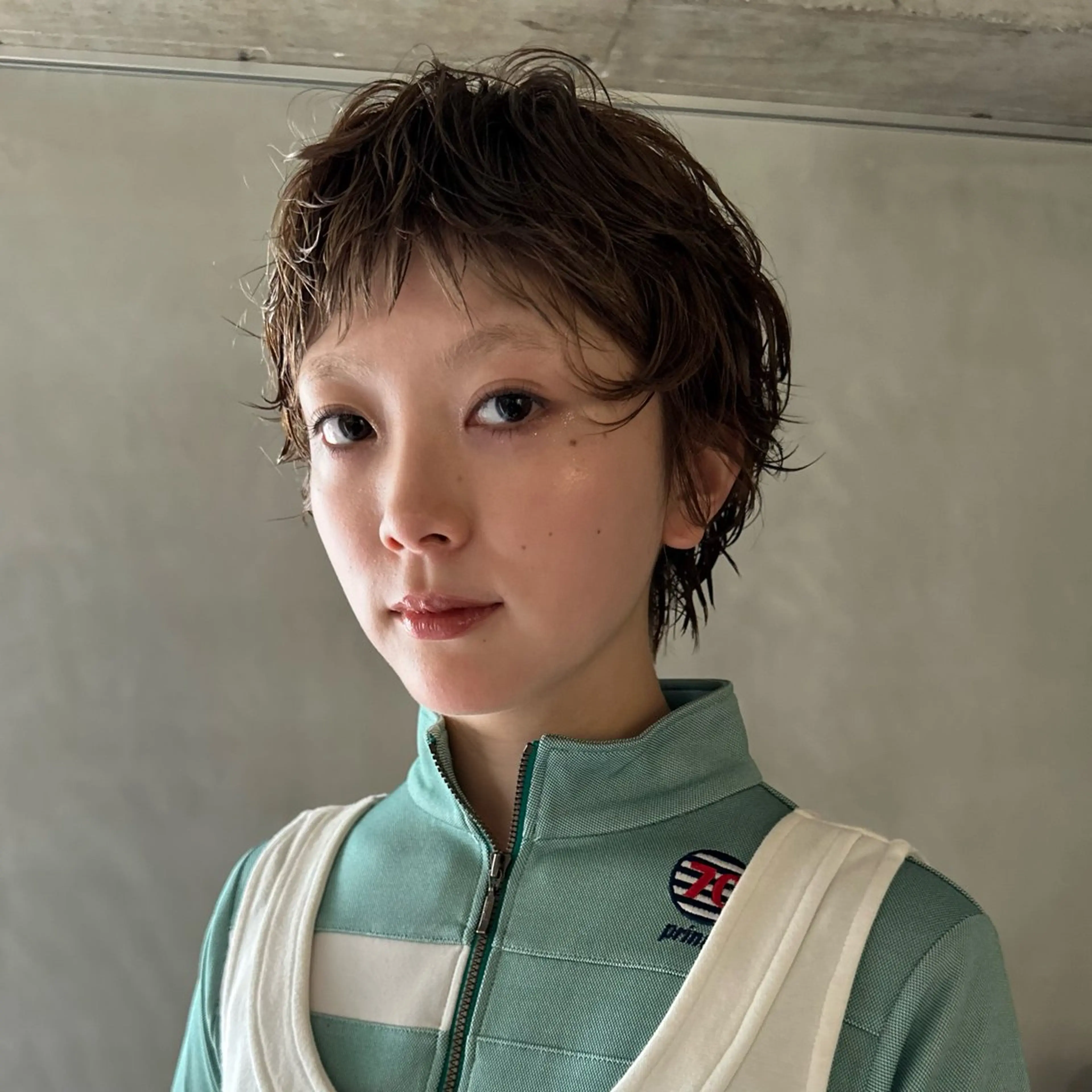 ショート パーマ 🌀perm 🌀のヘアスタイル