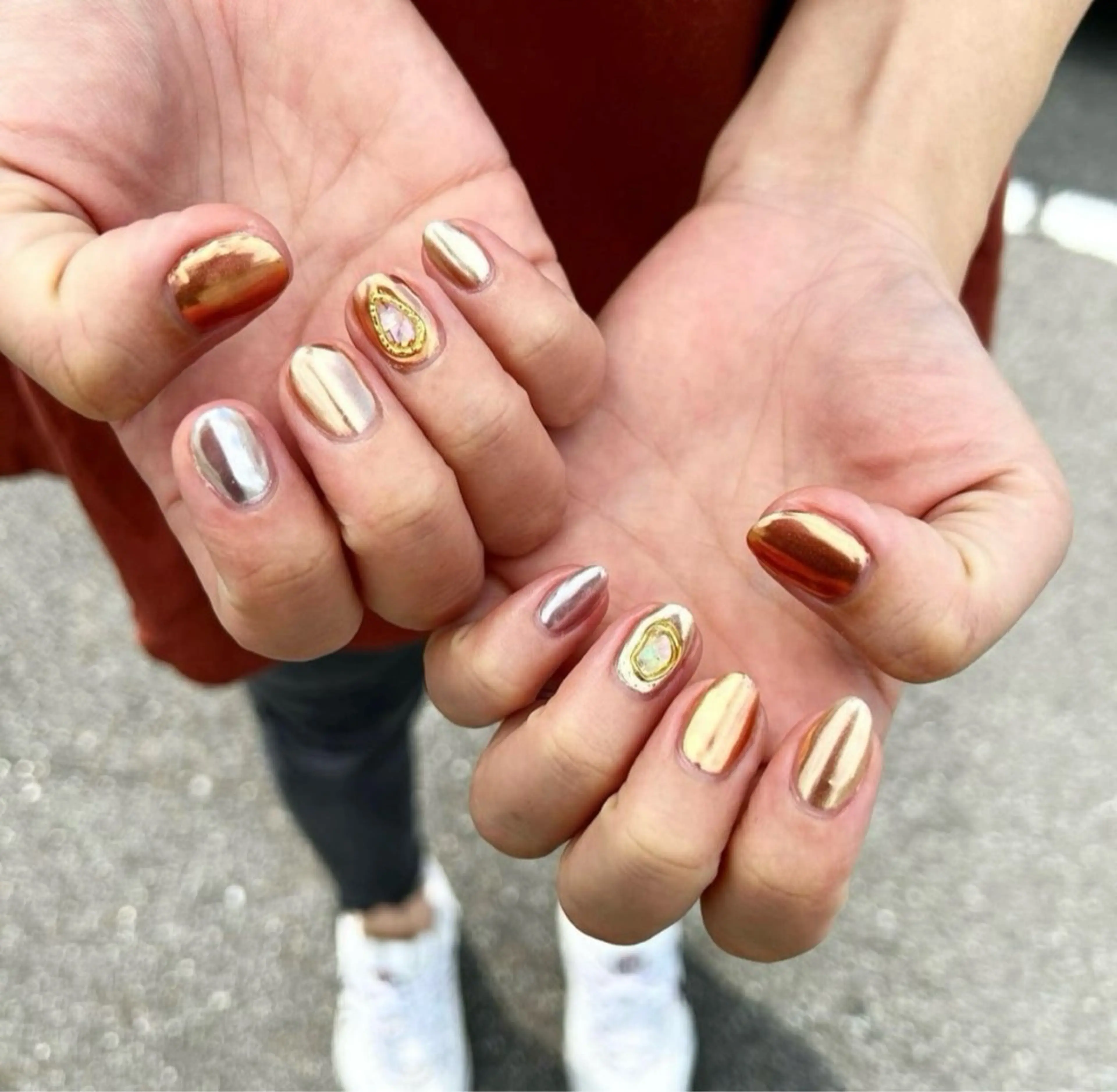 ネイル LinoLa-リノラ-所属・LinoLa -リノラ-のネイルデザイン