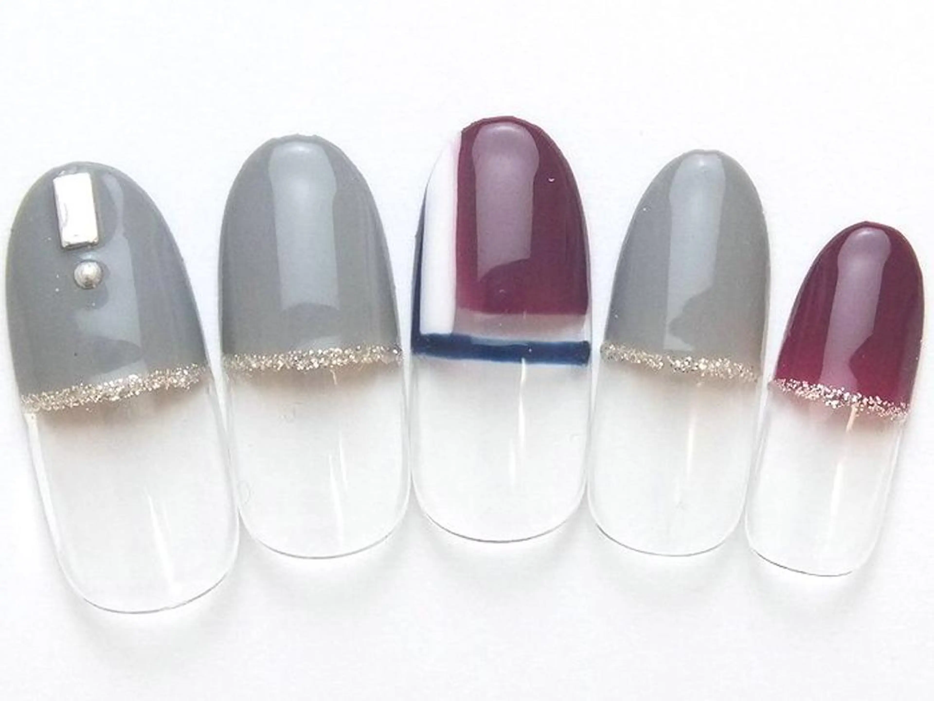 ネイル Verest 西荻窪のネイルデザイン