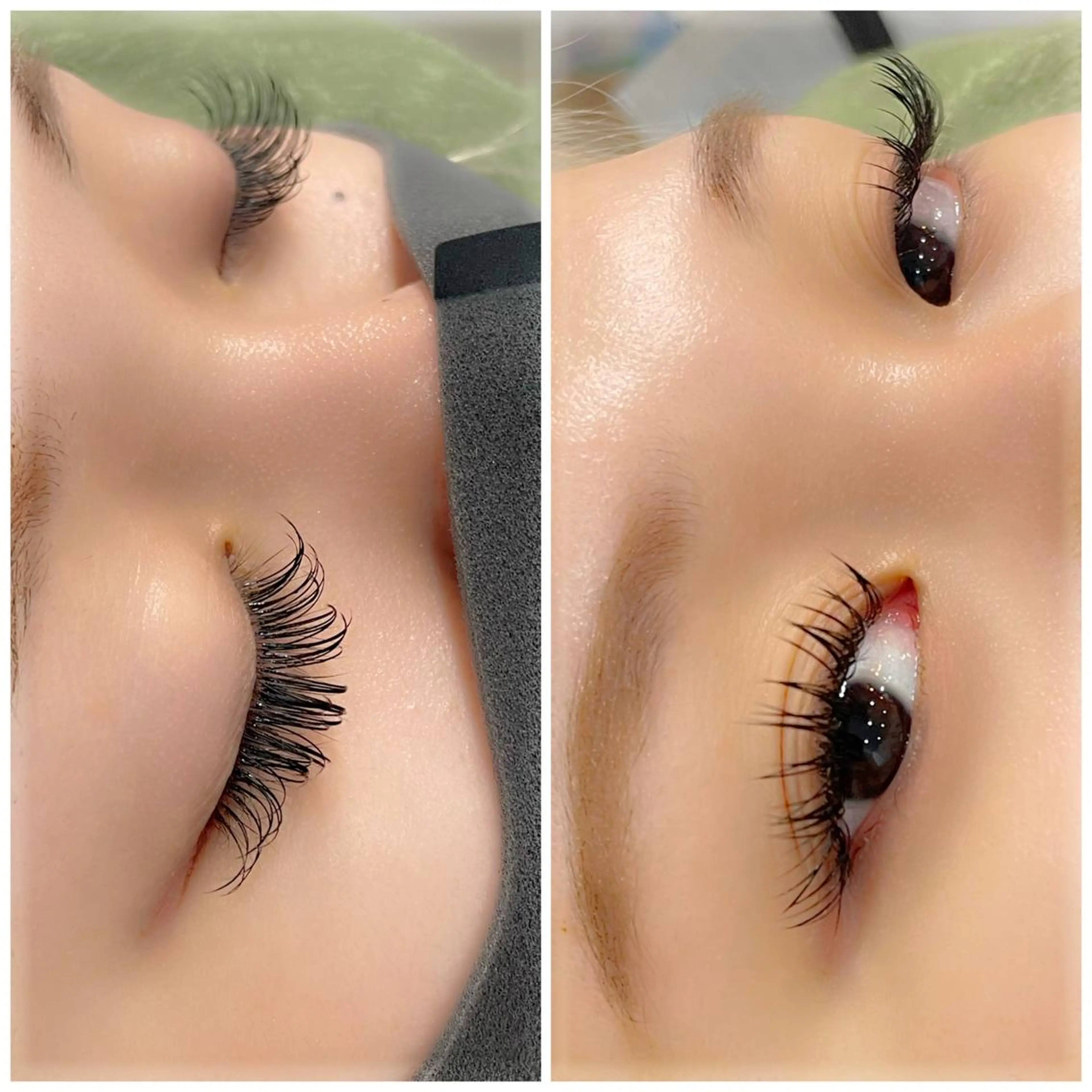 マツエク・マツパ SEURA. (セウラ)さおりのヘアスタイル