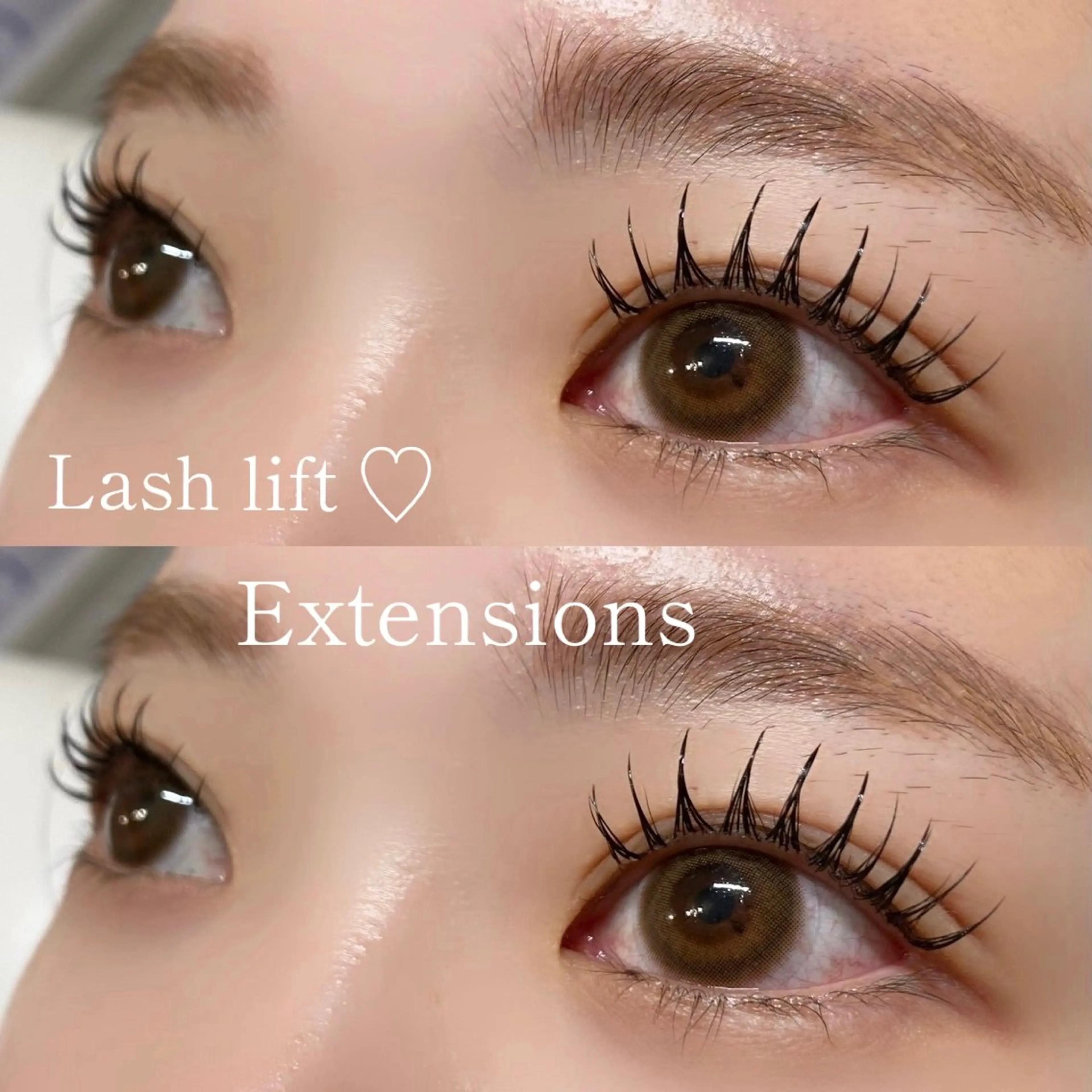 マツエク・マツパ jiem5eye ジェイムファイブアイのマツエク・マツパデザイン