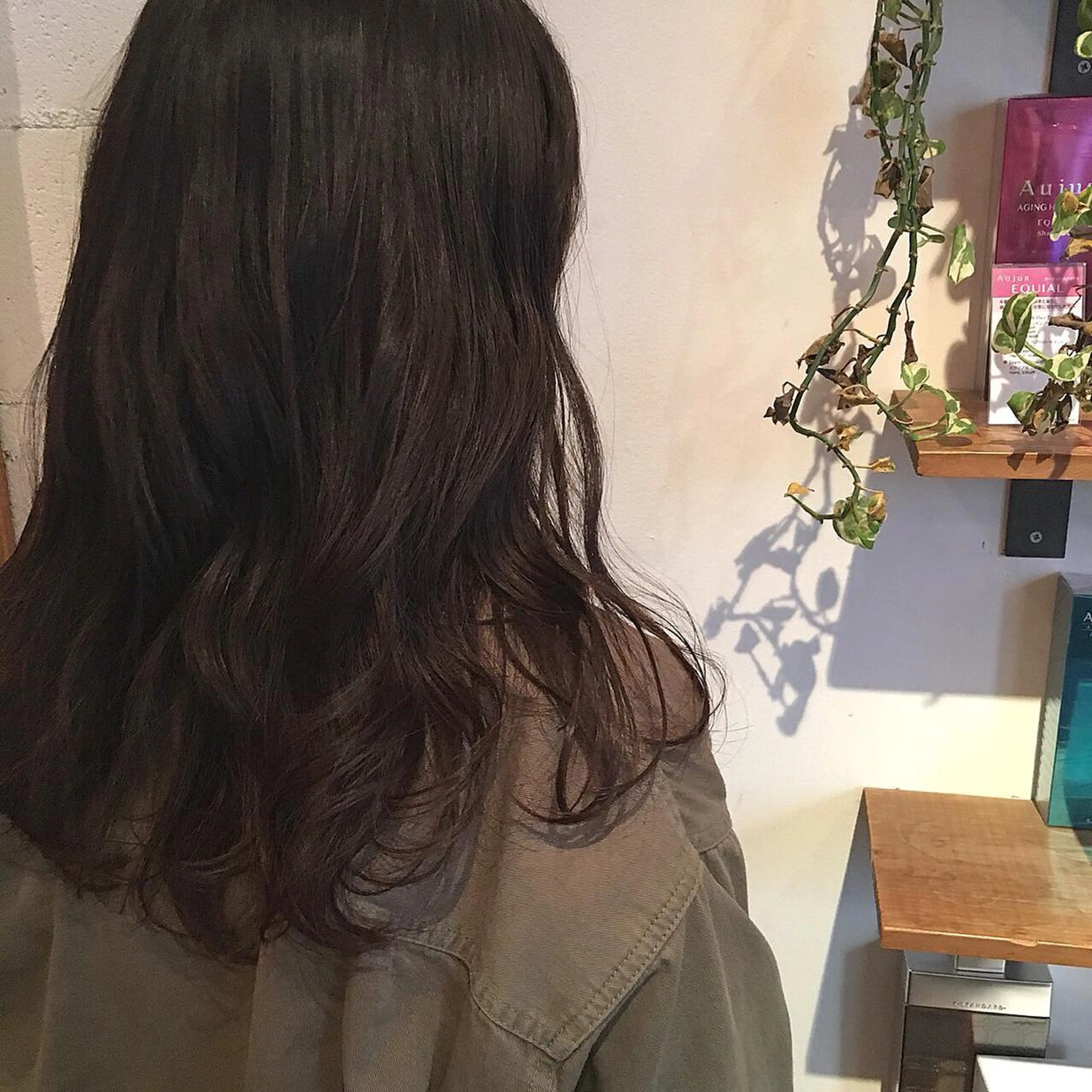 ロング レイヤーカット カット SALOWIN所属・マンツーマン美容師 立川　♡MIHO♡のヘアスタイル