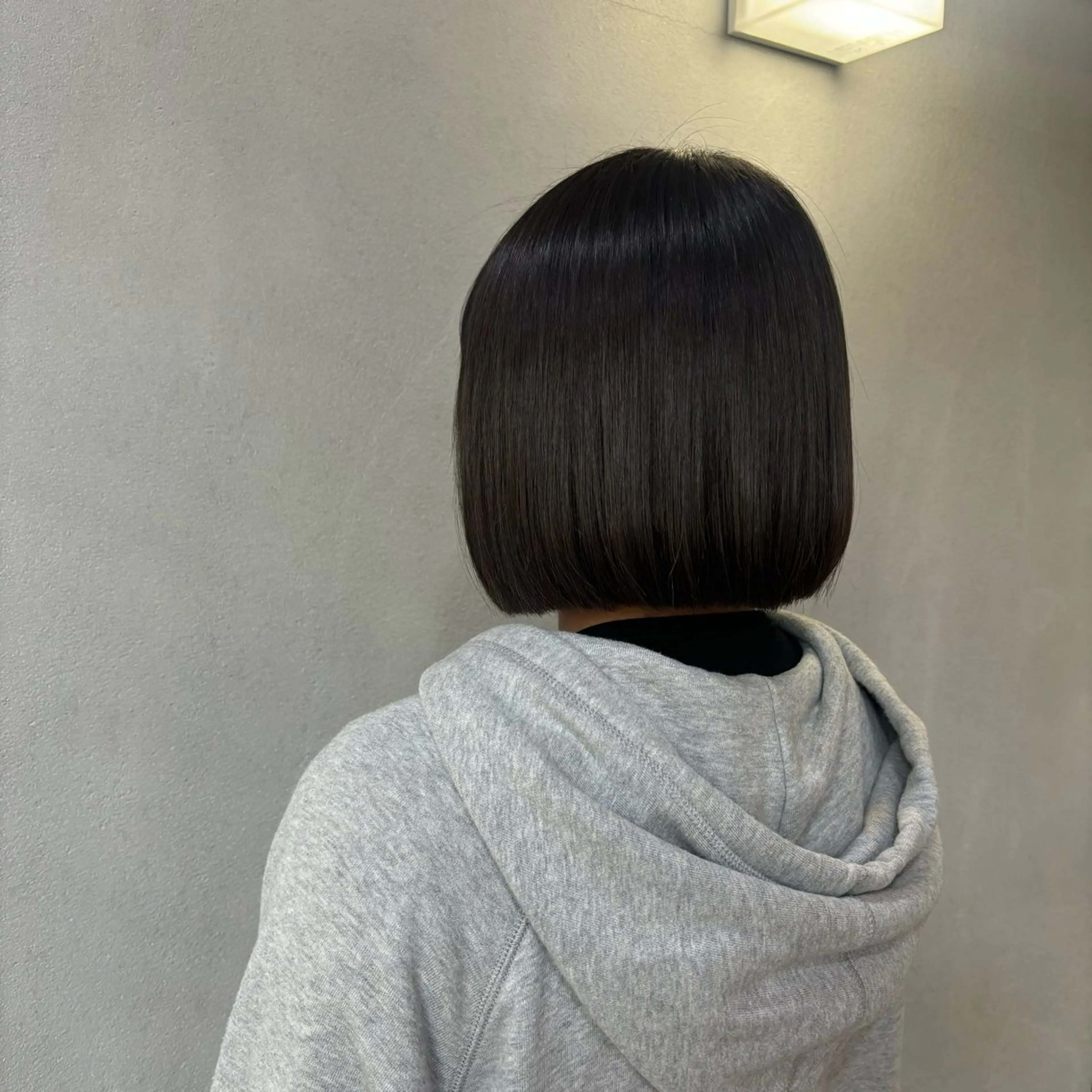 ショート ゆりか /透明感カラーのヘアスタイル