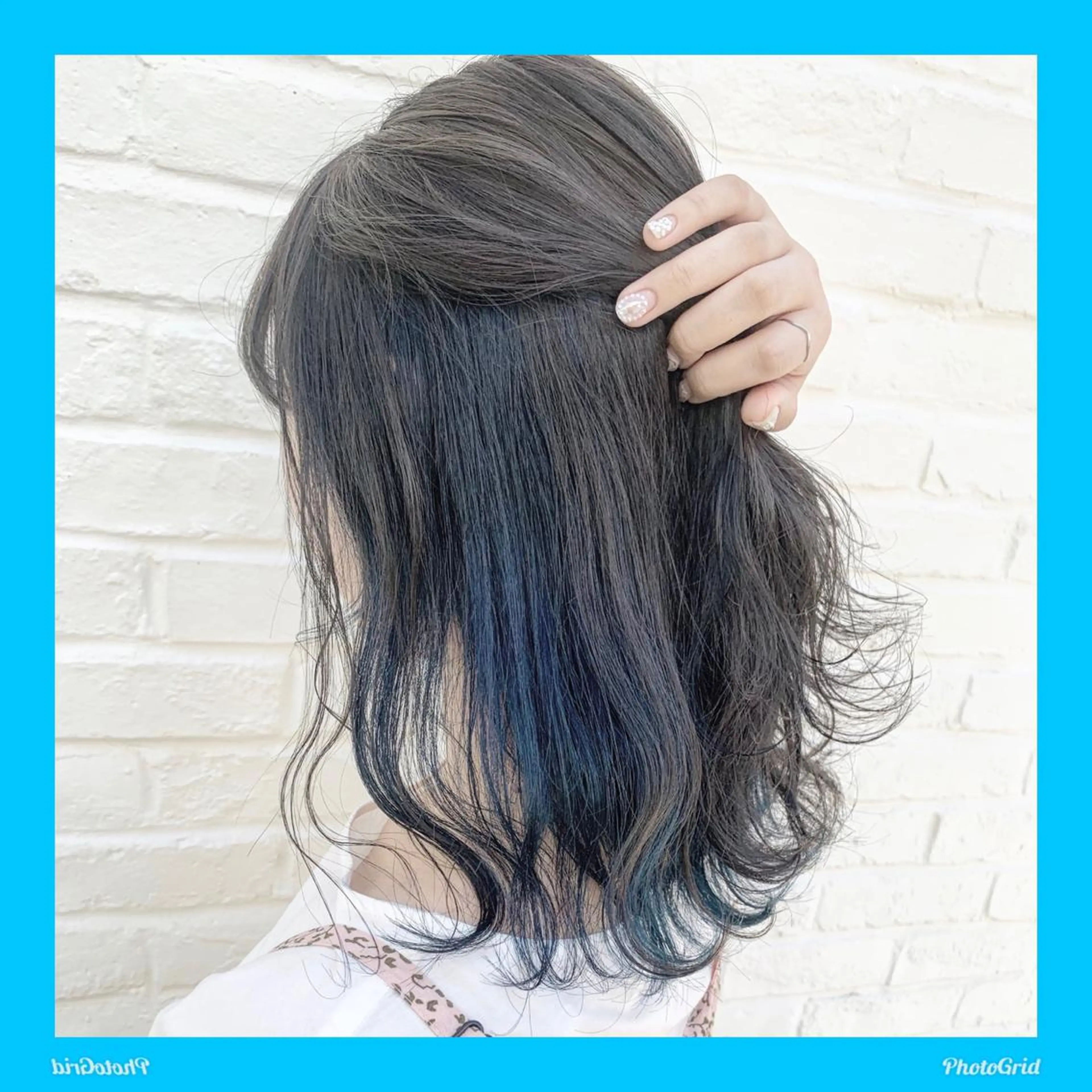 ミディアム 垢抜け案内人 鈴木聖矢✂️のヘアスタイル