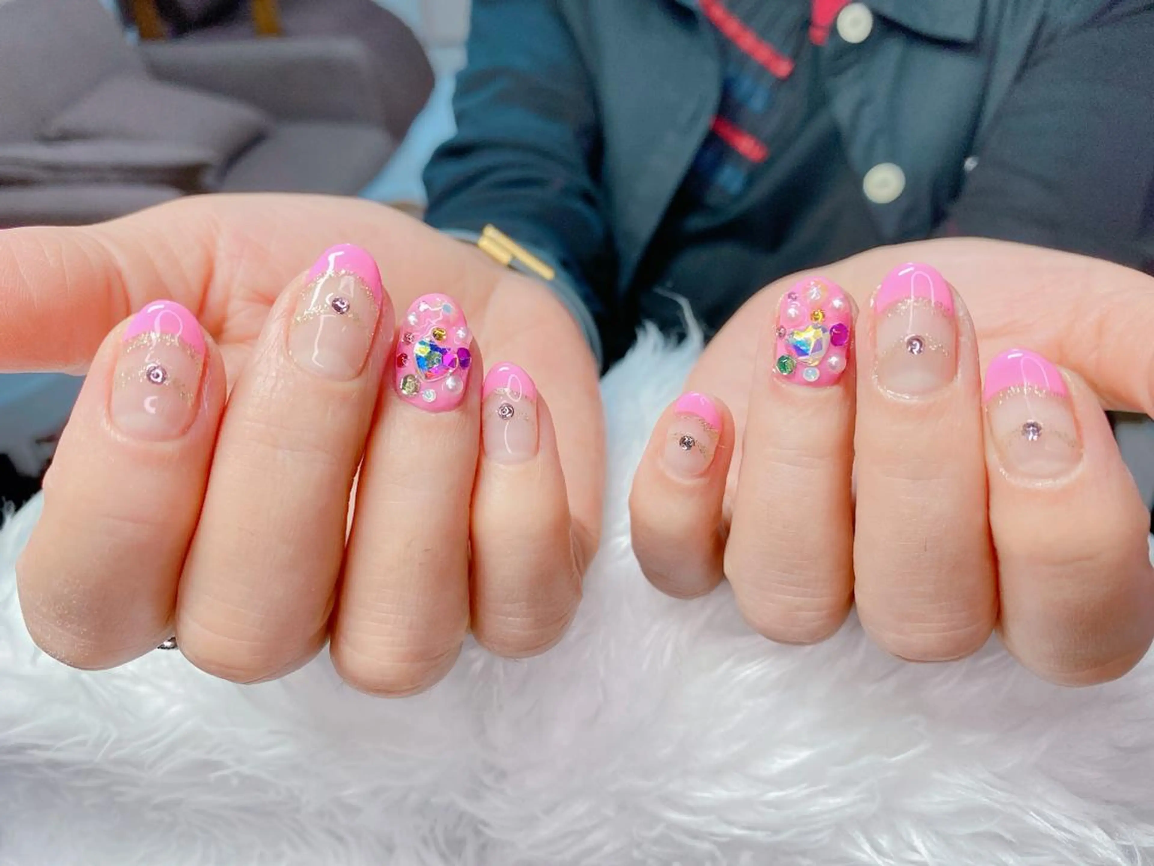 ネイル ハンドネイル ハンドケア ネイルサロン HARRYS所属・ネイル・脱毛サロン HARRYSのエステ・リラクイメージ