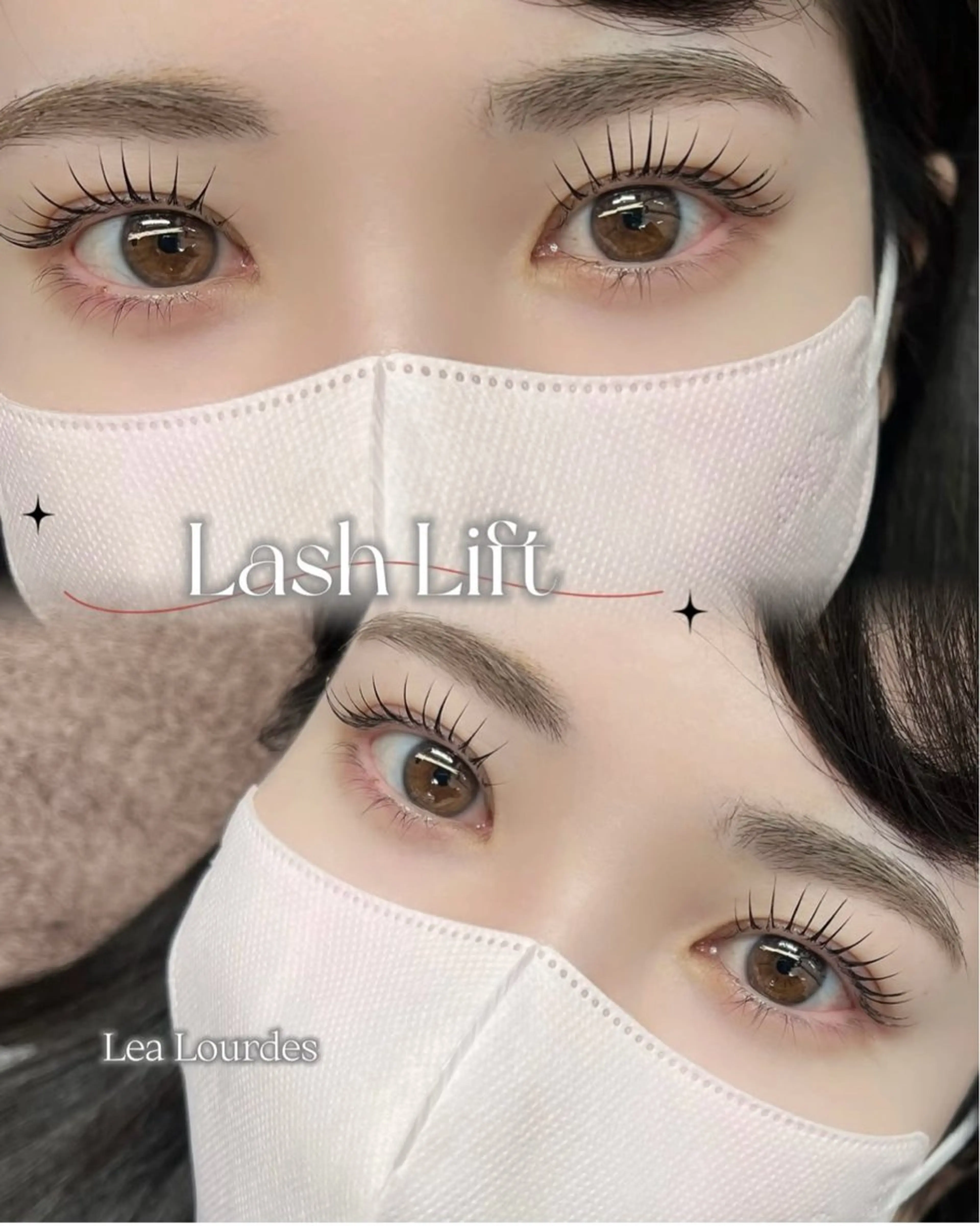 マツエク・マツパ Lea Lourdes 麻布十番店所属・eyelist なつめ🎀のエステ・リラクイメージ