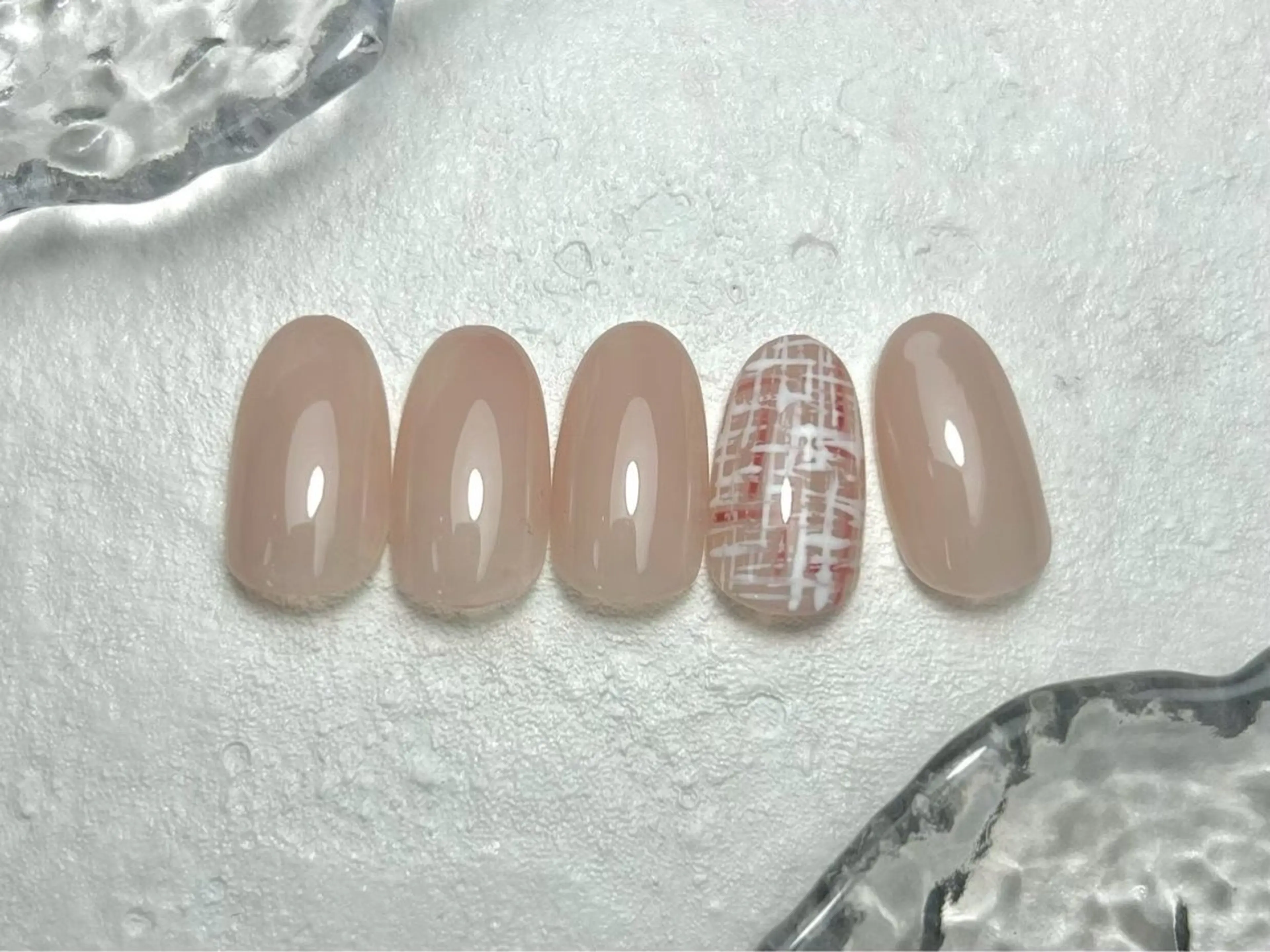 ネイル ハンドネイル Nail Salon Raize都島駅前店所属・Suzu ♡のネイルデザイン