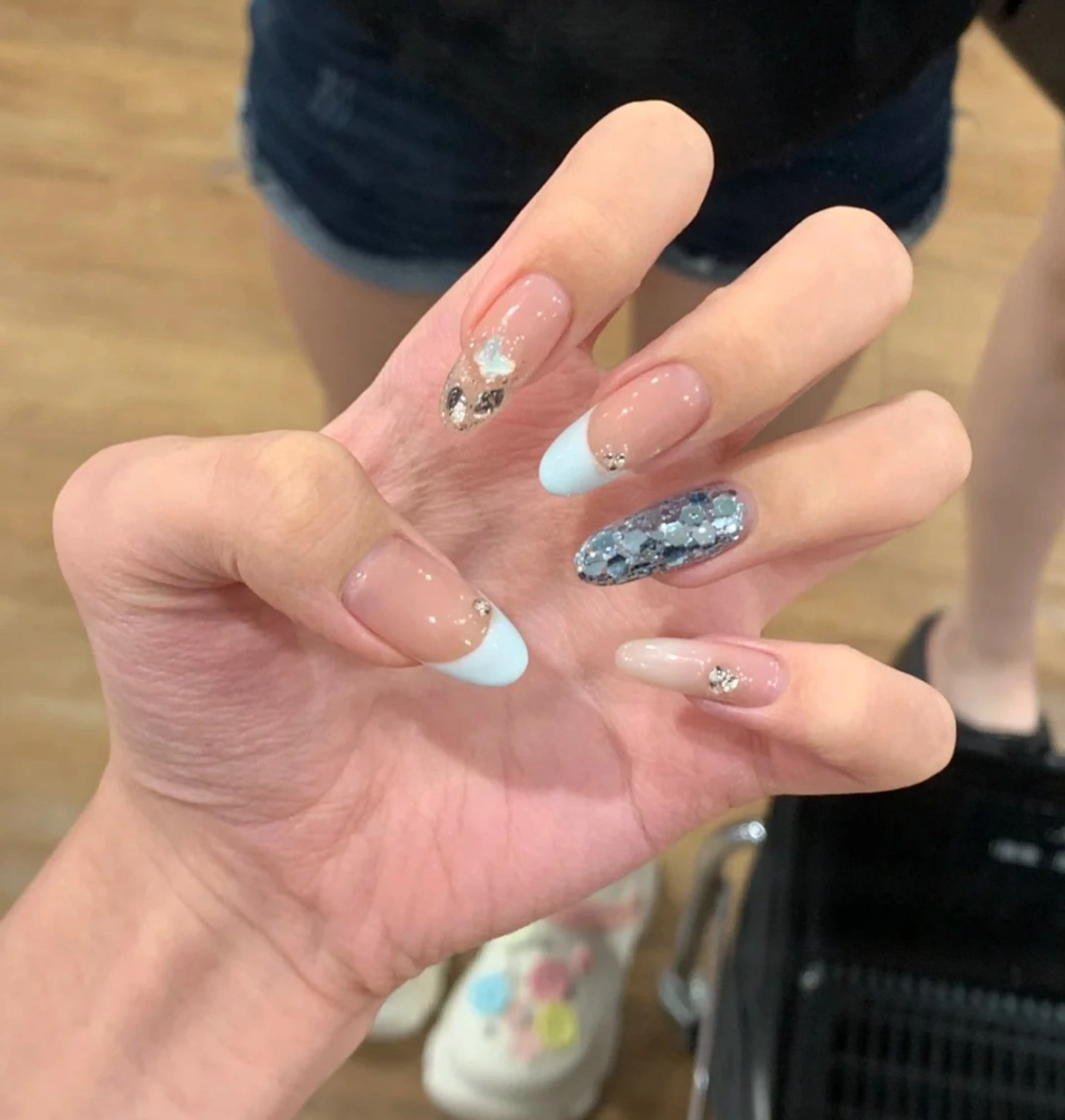 ネイル ハンドネイル Easenネイル /りえのネイルデザイン