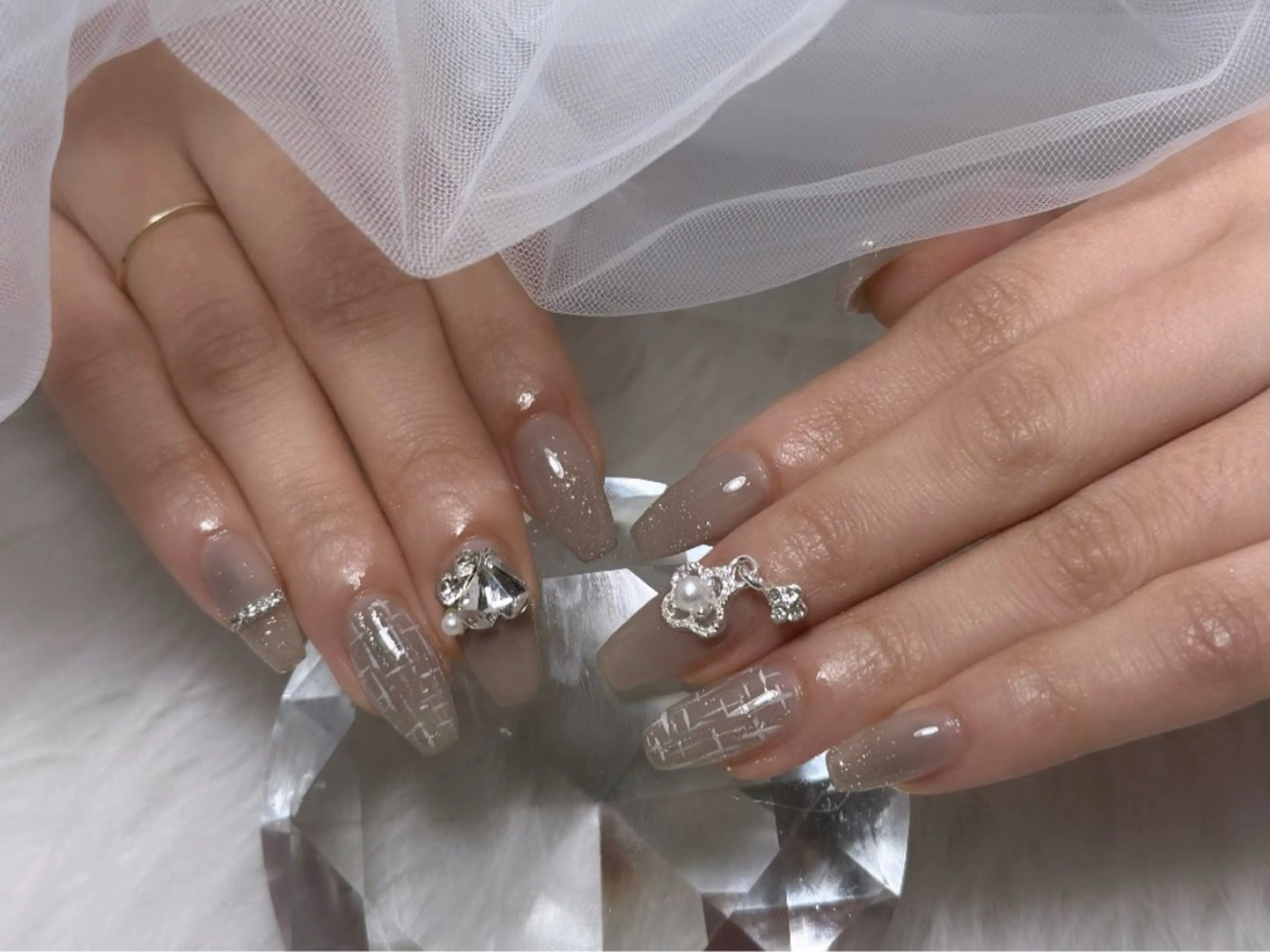 ネイル ハンドネイル RE:Bonn所属・salon re:bonnのネイルデザイン