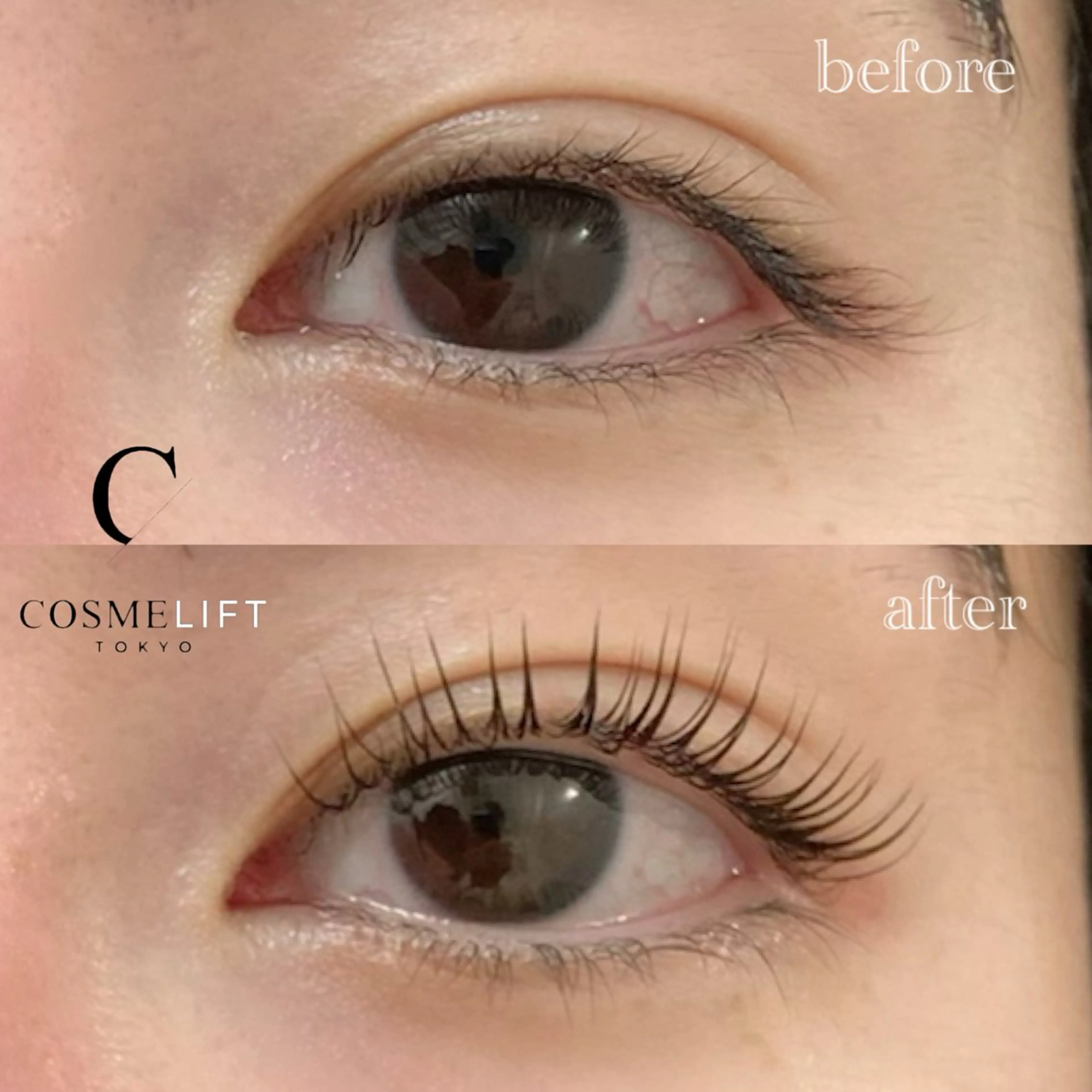 マツエク・マツパ FOXYLASH難波 Uedaのマツエク・マツパデザイン