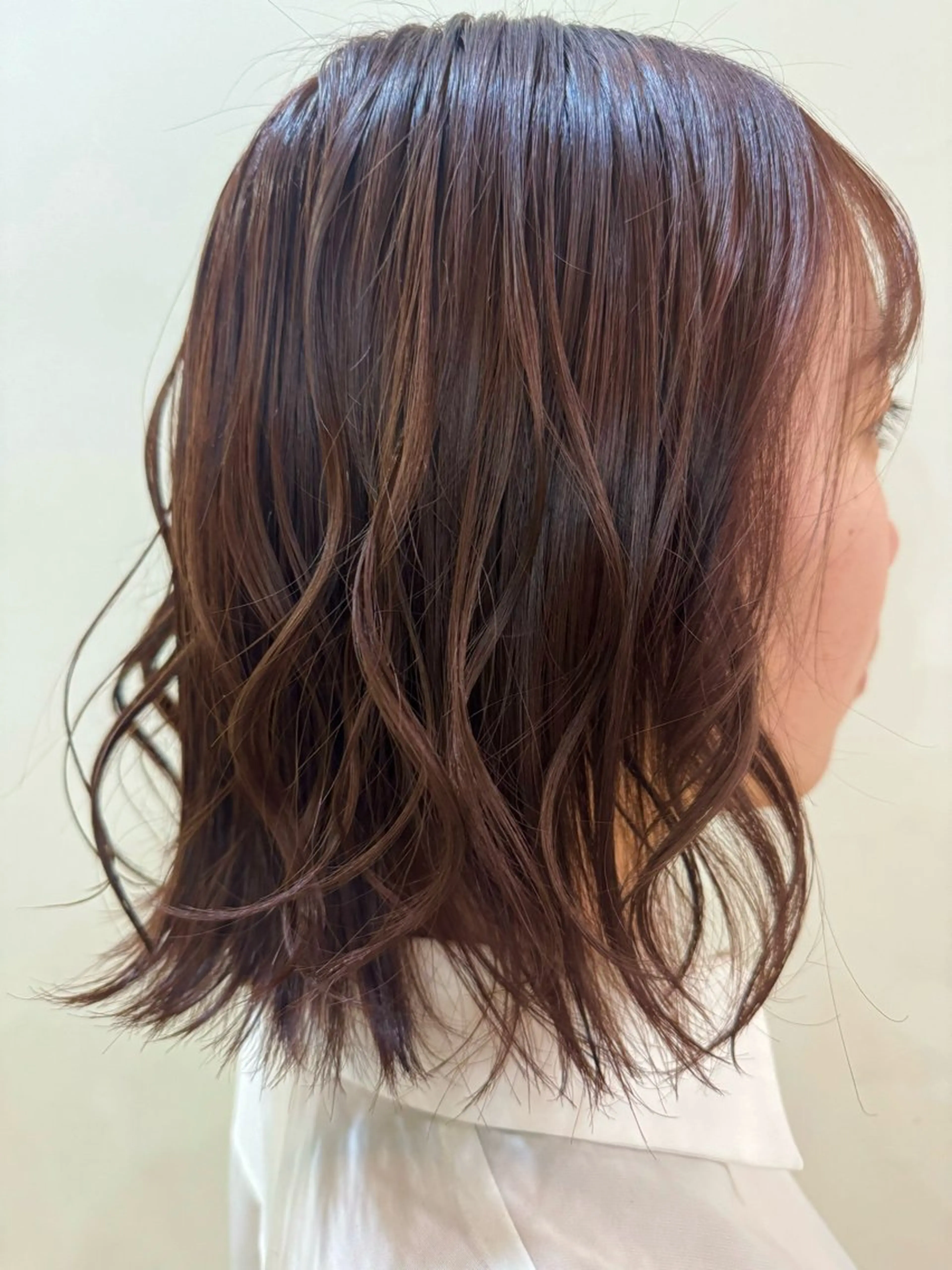 ショート カラー 無料ボブカットモデル 様募集中/あいらのヘアスタイル