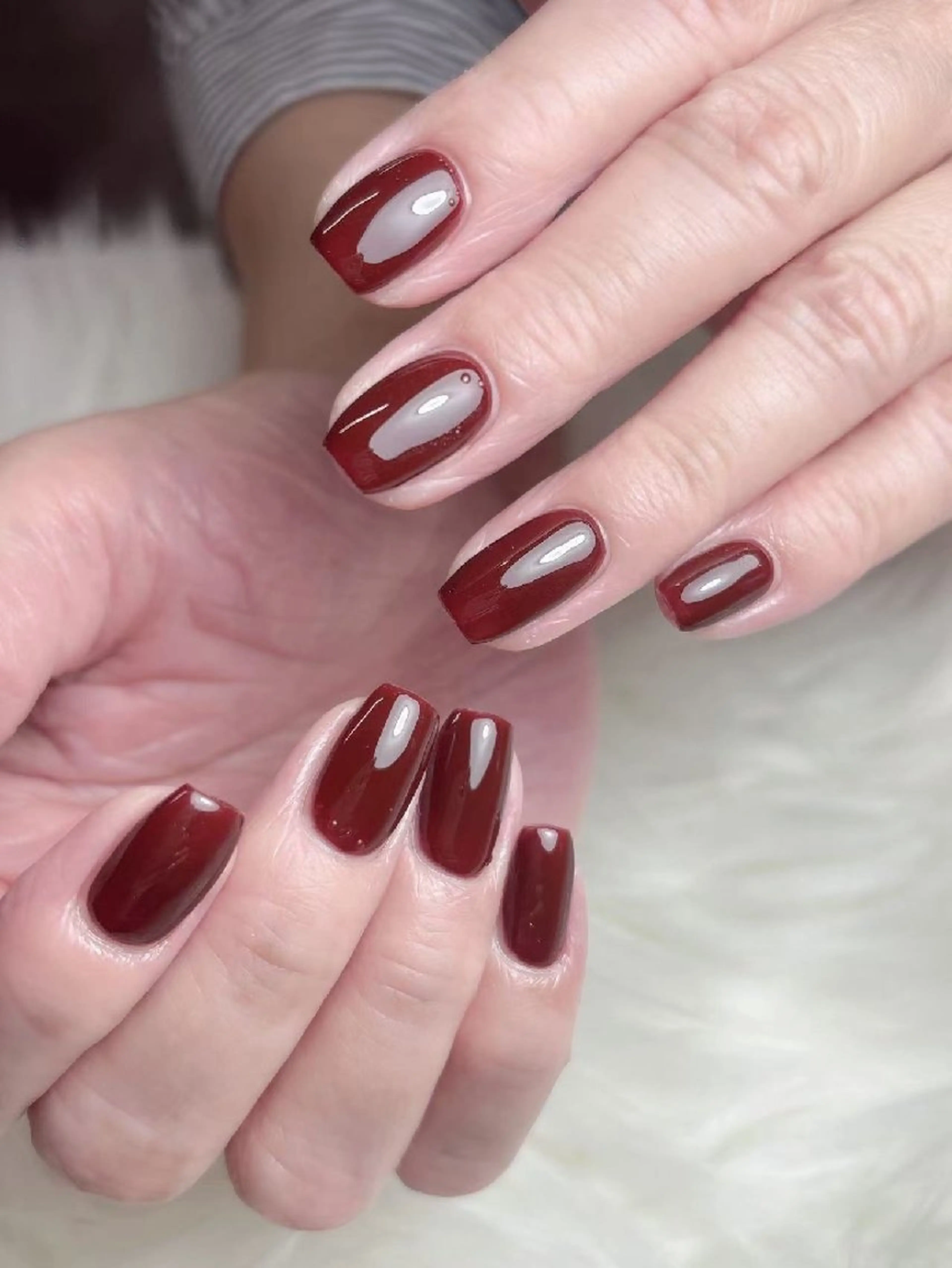 ネイル ENsalon AKIRAのネイルデザイン