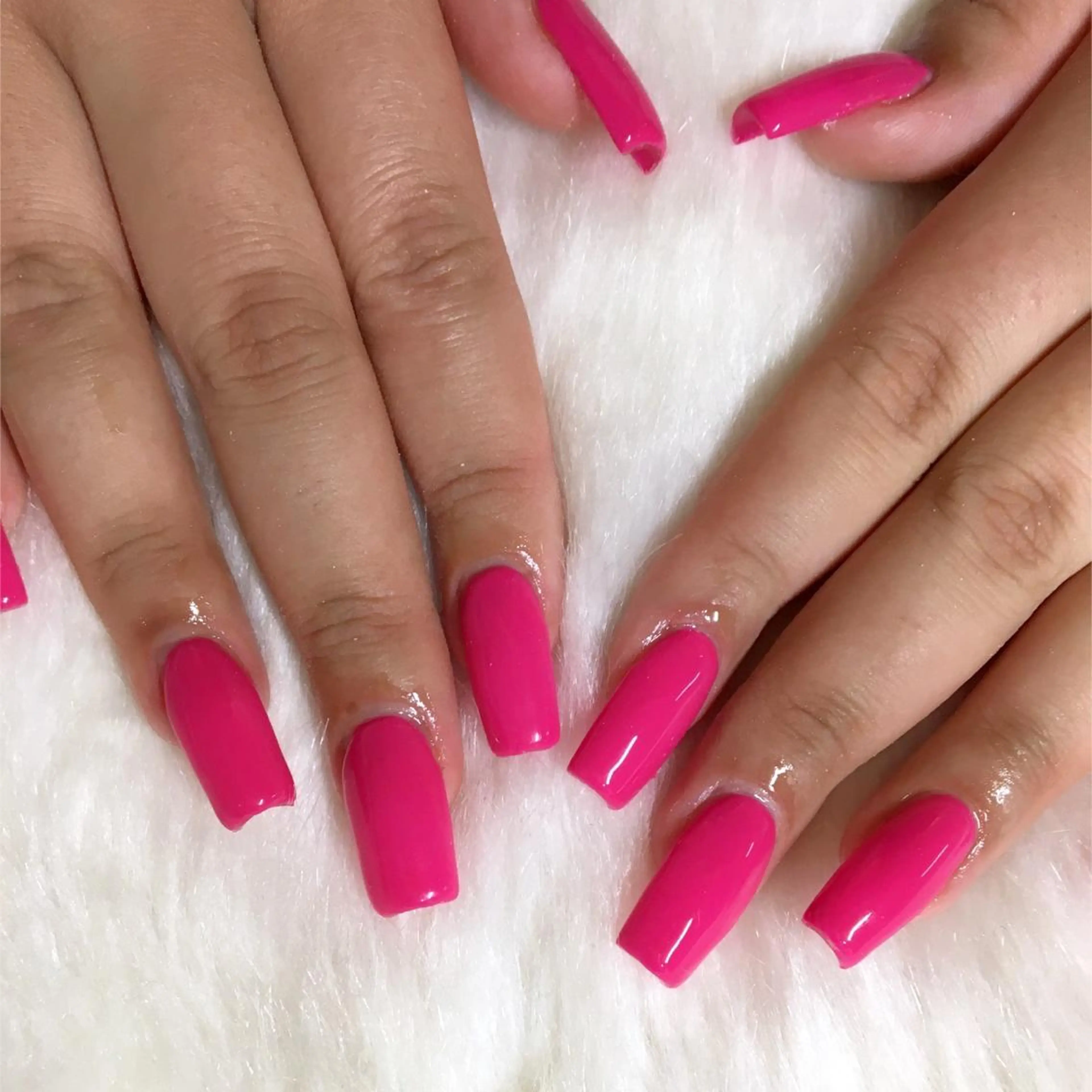 ❤️色混ぜOK❤️‍🔥オフありorなし❤️‍🔥ワンカラー💅🏻の写真