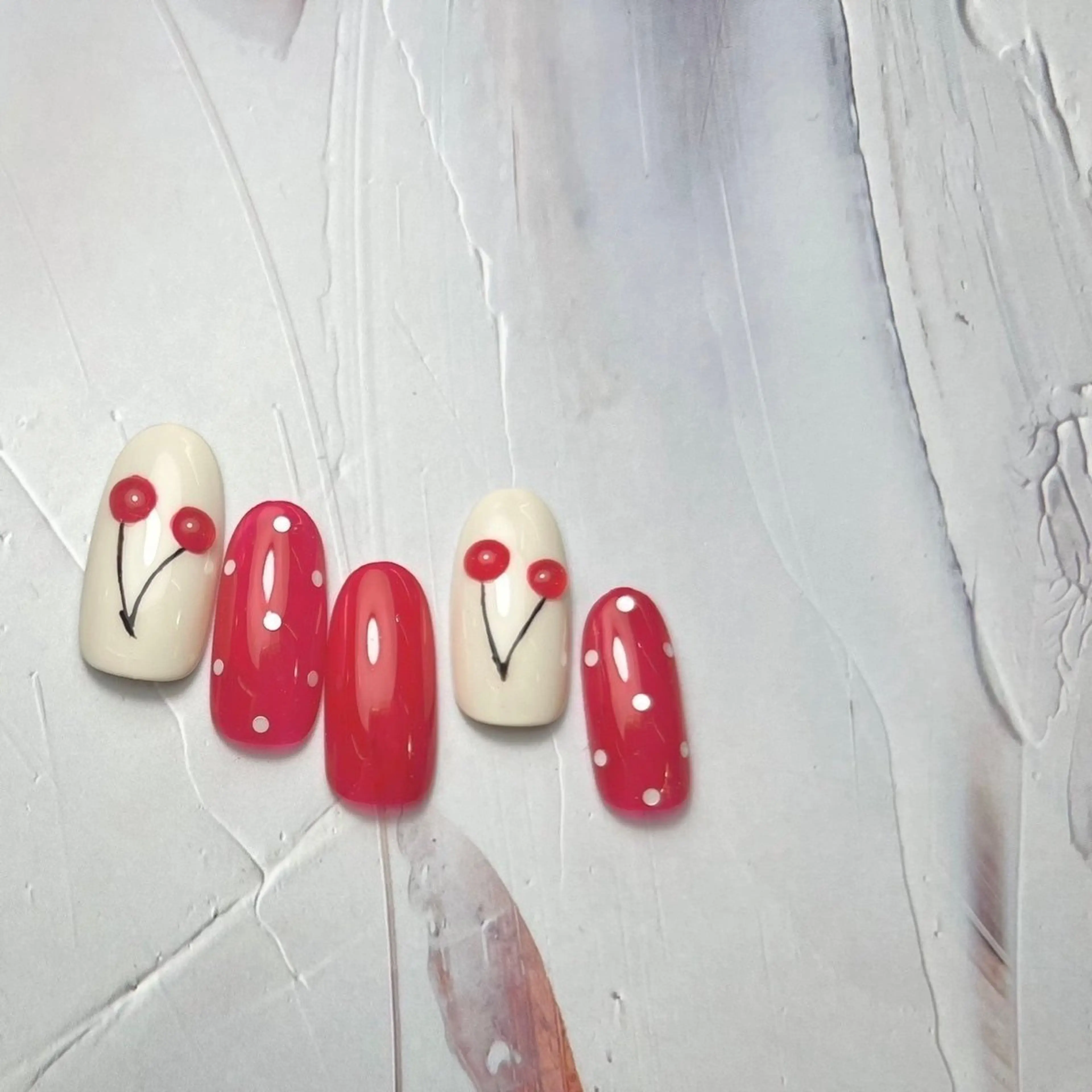 ネイル MAXKELLY Ayakaのネイルデザイン