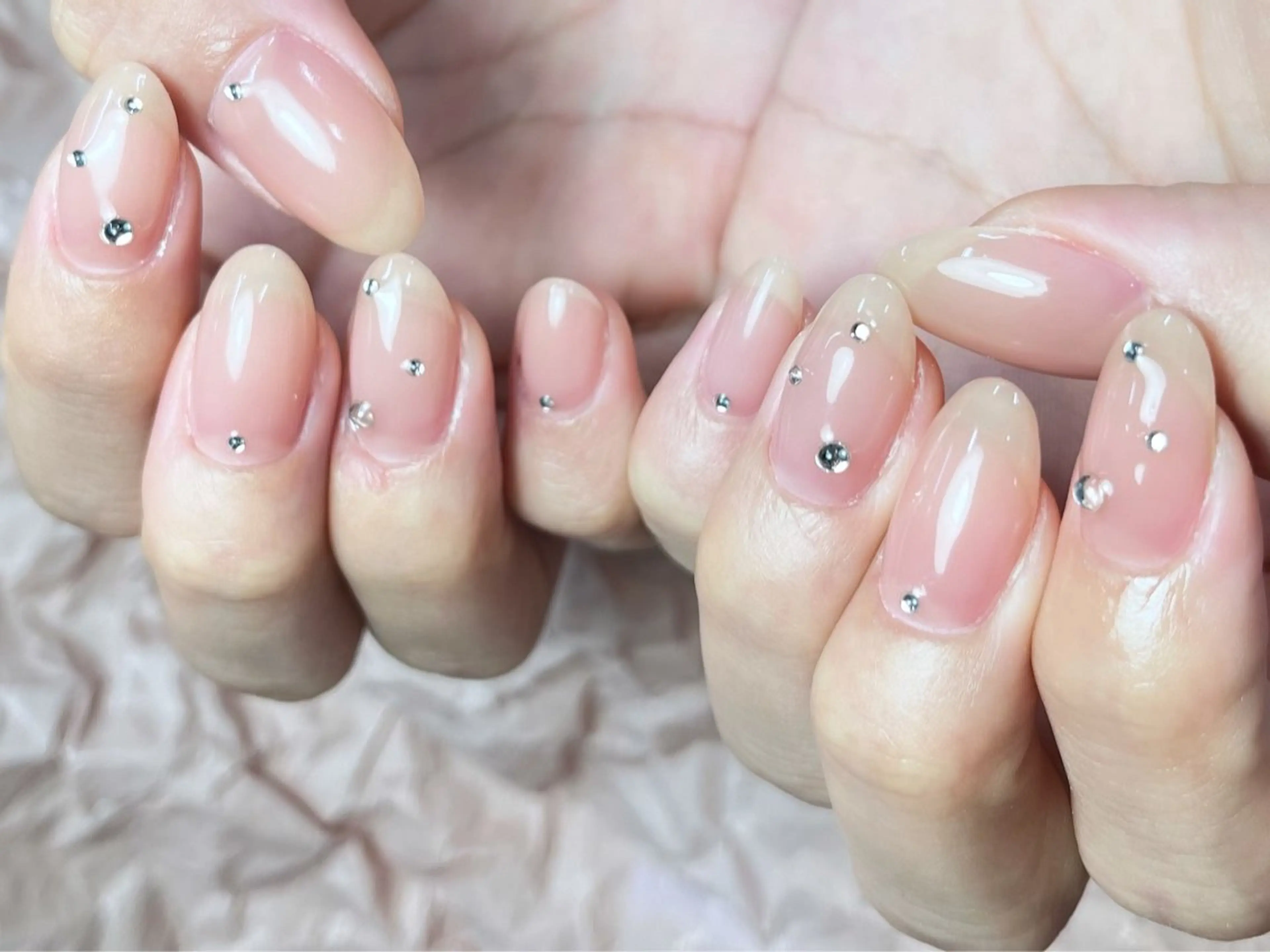 ネイル ToliyDeliy Nail Salonのネイルデザイン