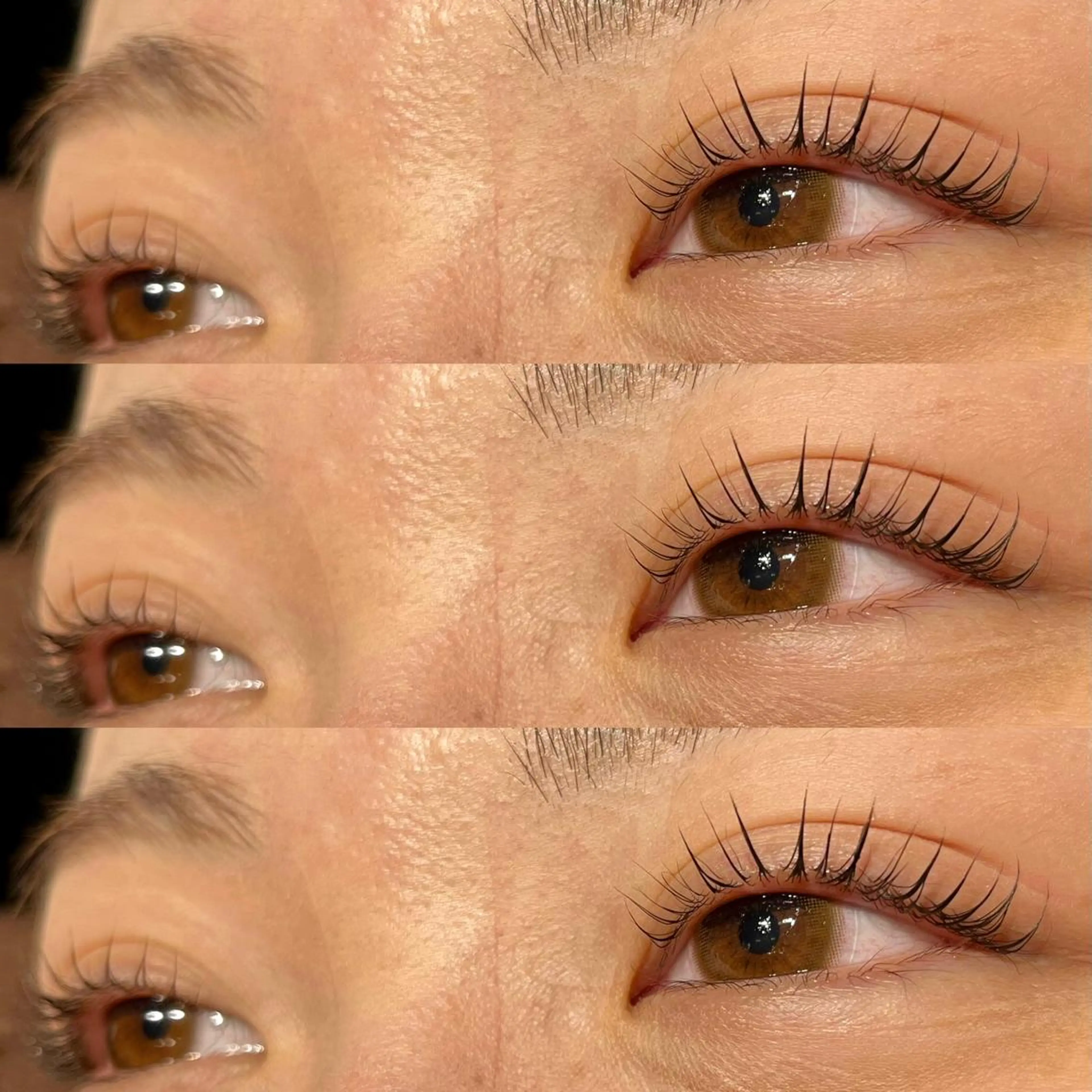 マツエク・マツパ RAD心斎橋 ナカムラチヒロのマツエク・マツパデザイン